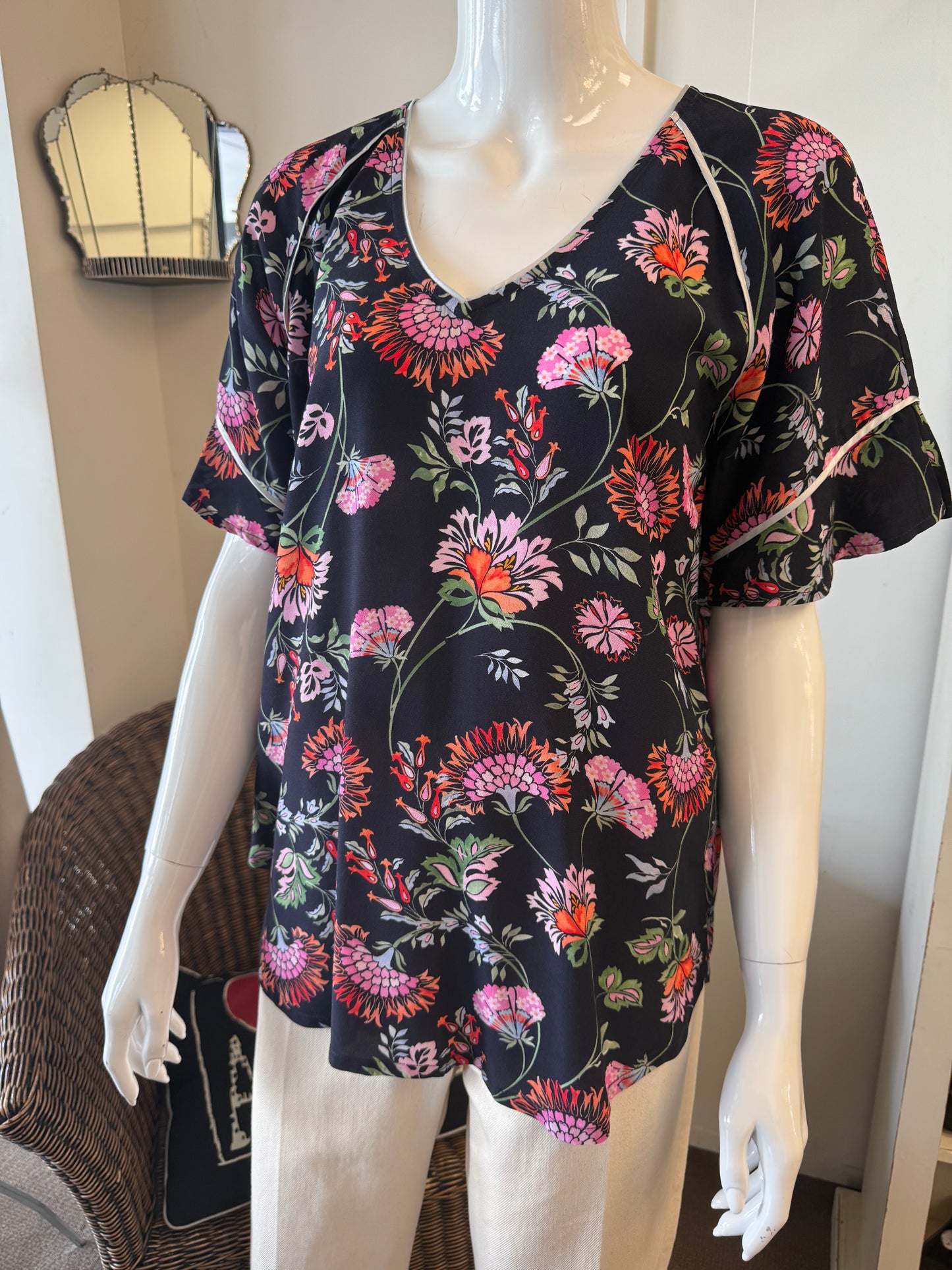 Madly Sweetly Top