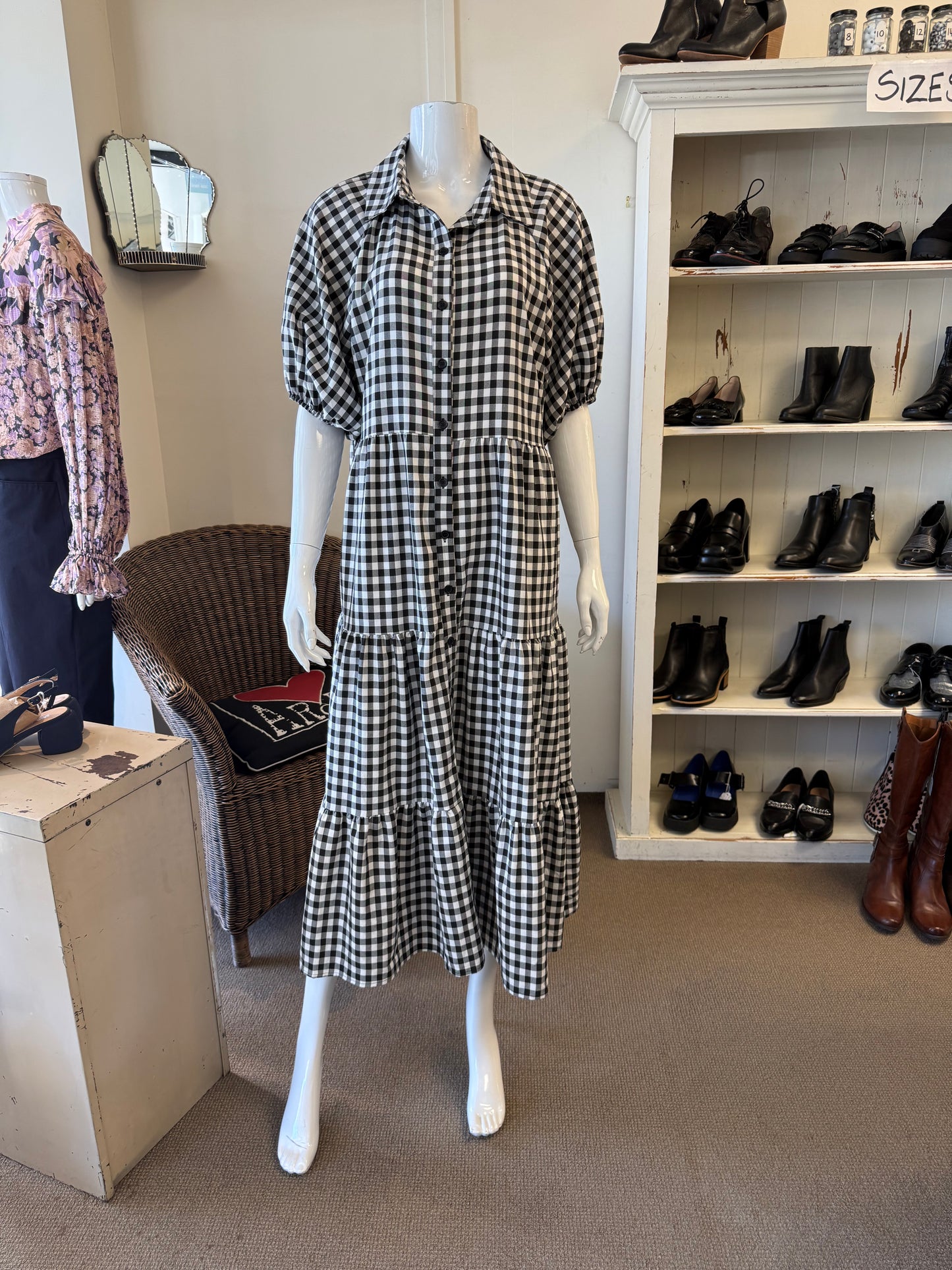 Atmos&Here Dress