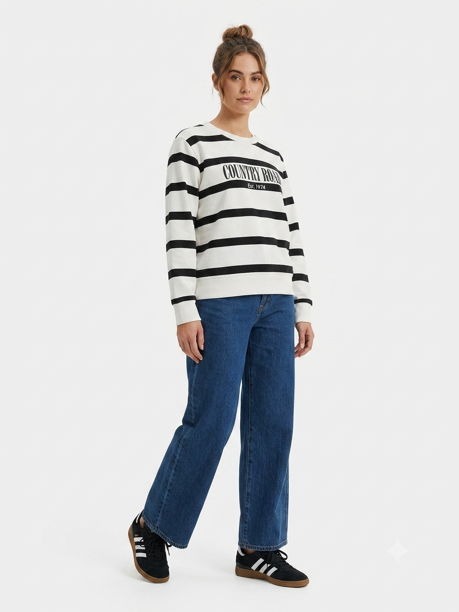 Country Road Crewneck
