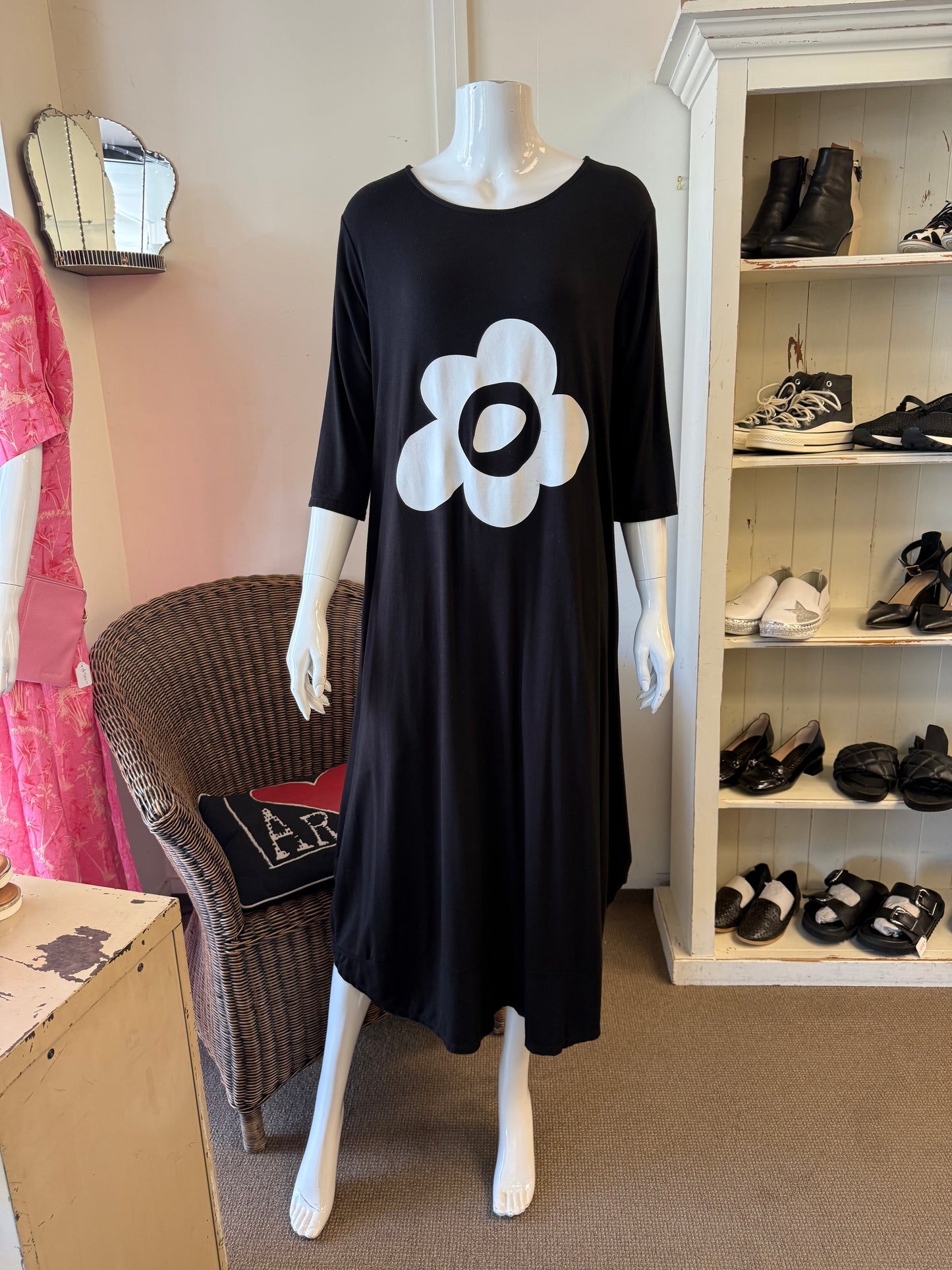 David Pond Daisy Dress