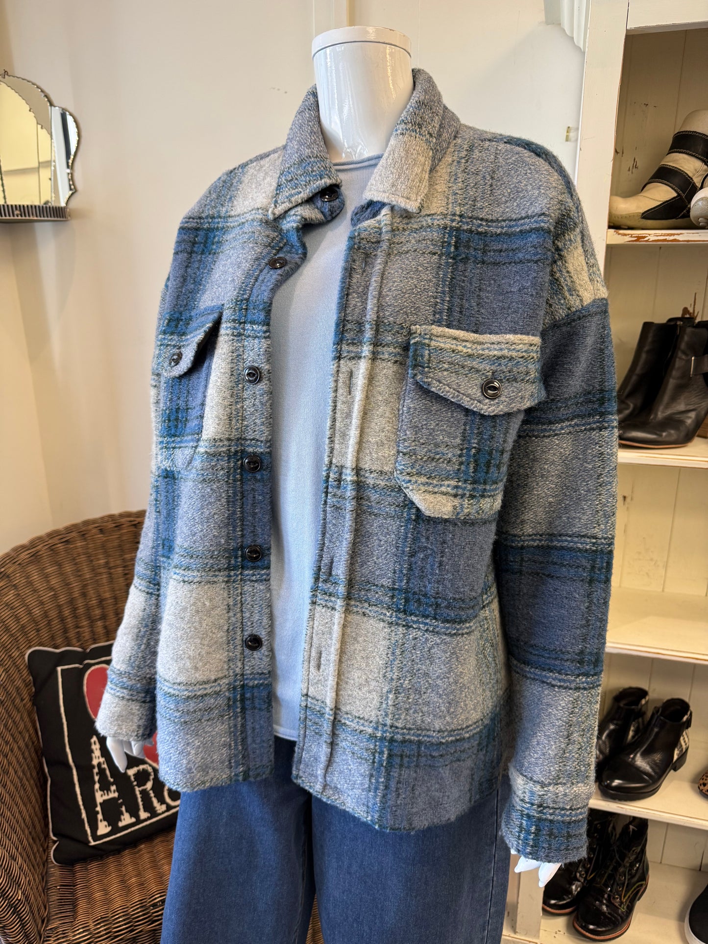 Superette Coat