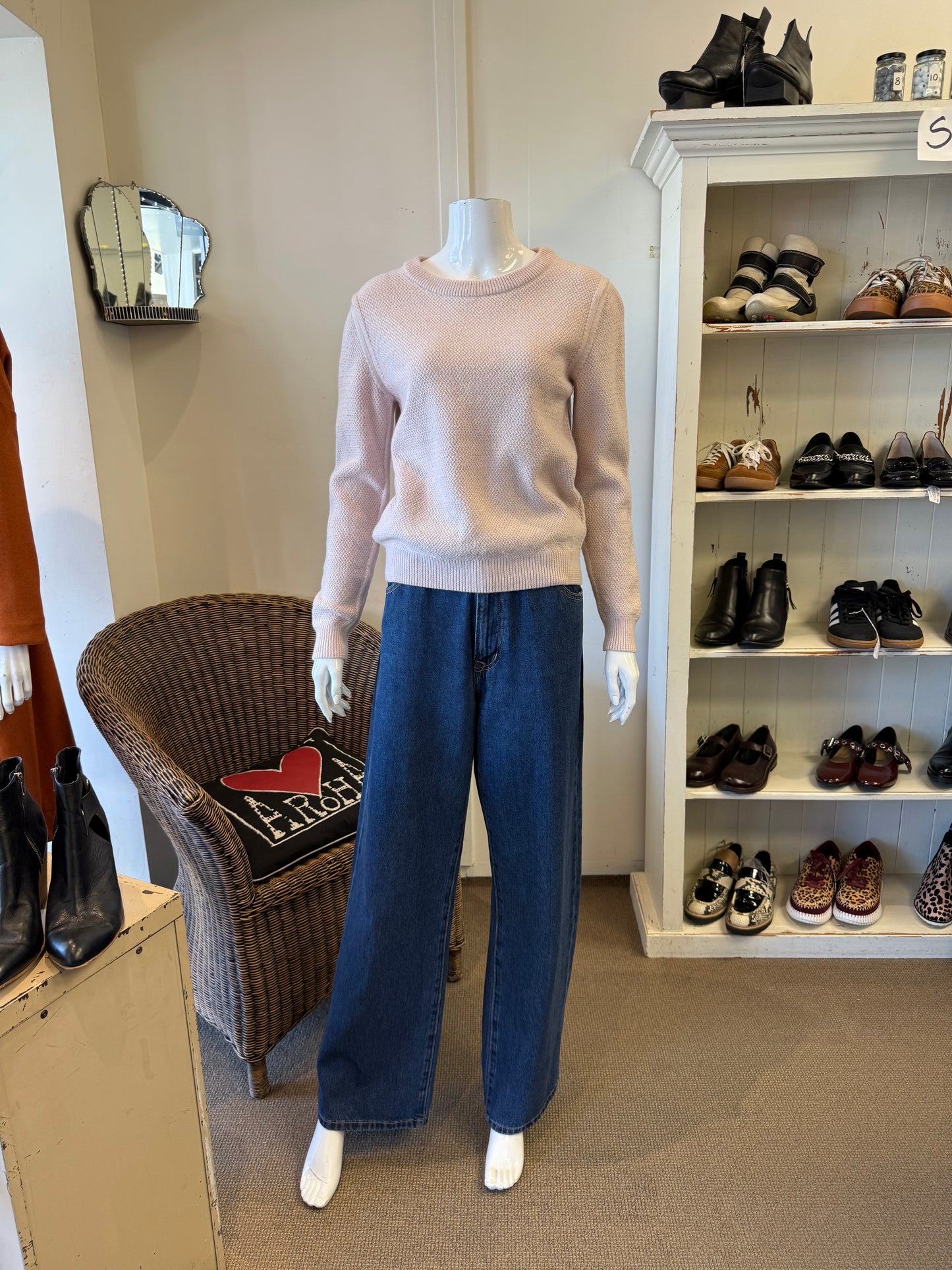 Juliette Hogan Knit