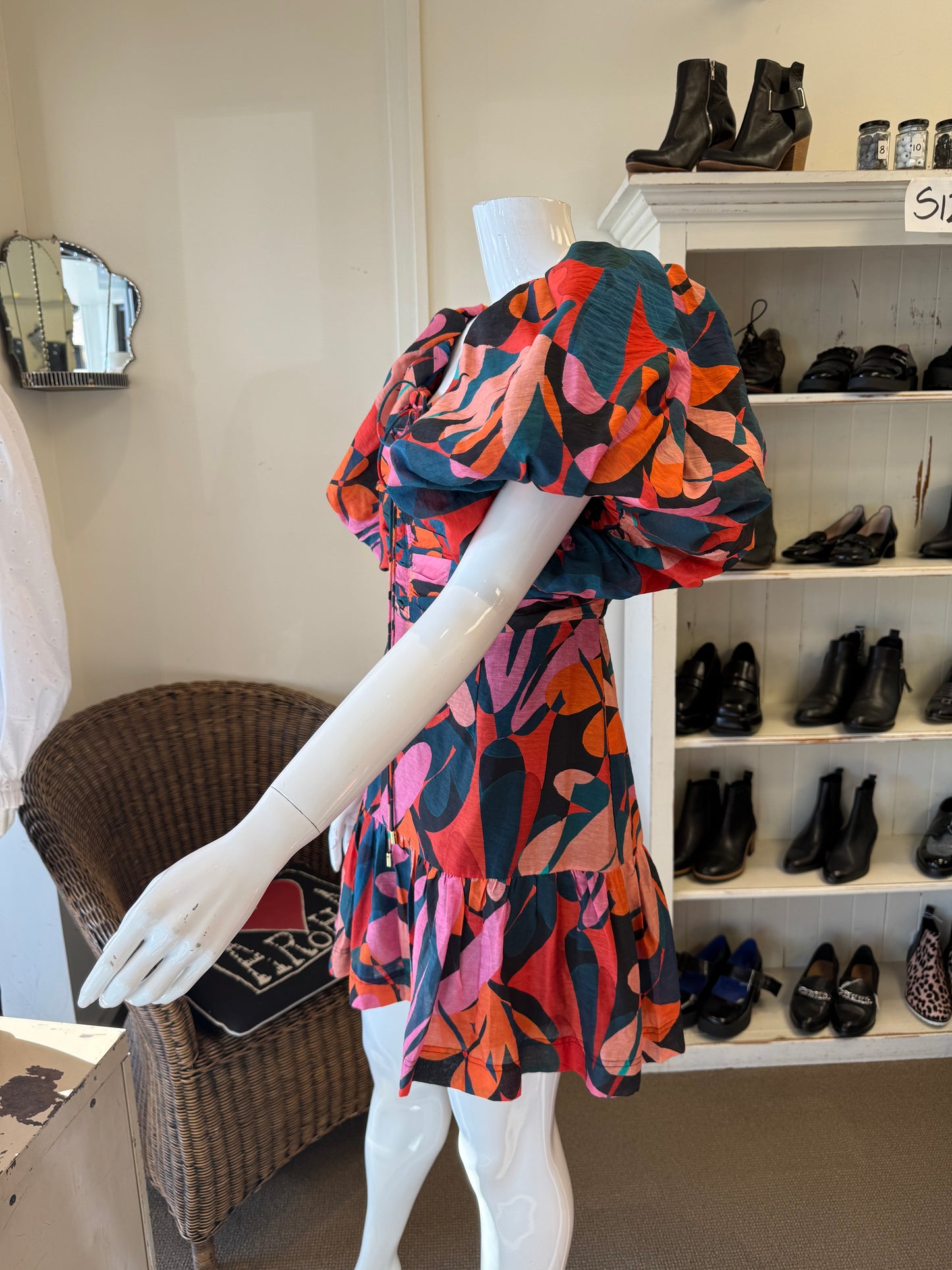 Rebecca Vallance Dress