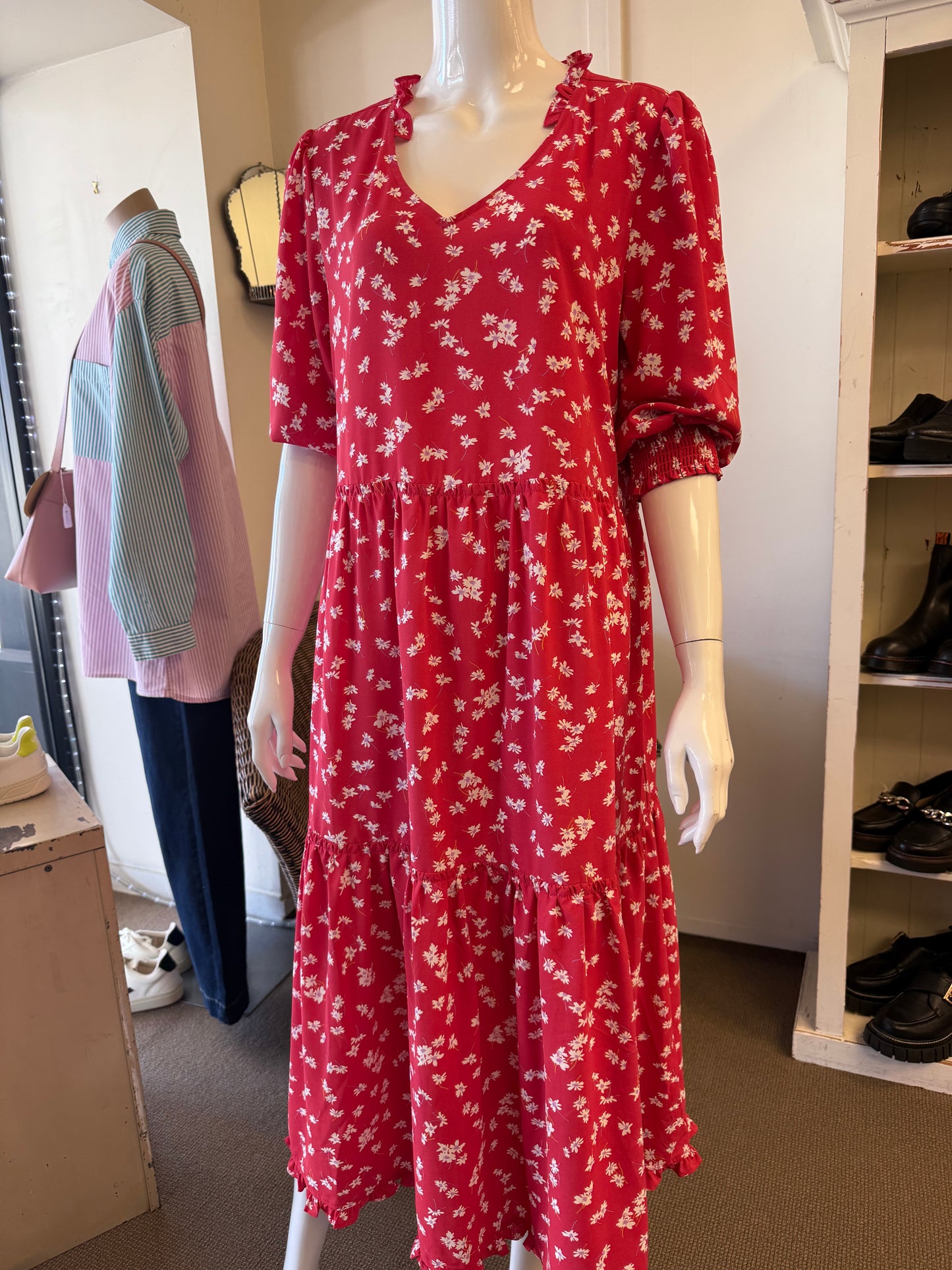 Oh3 Dress
