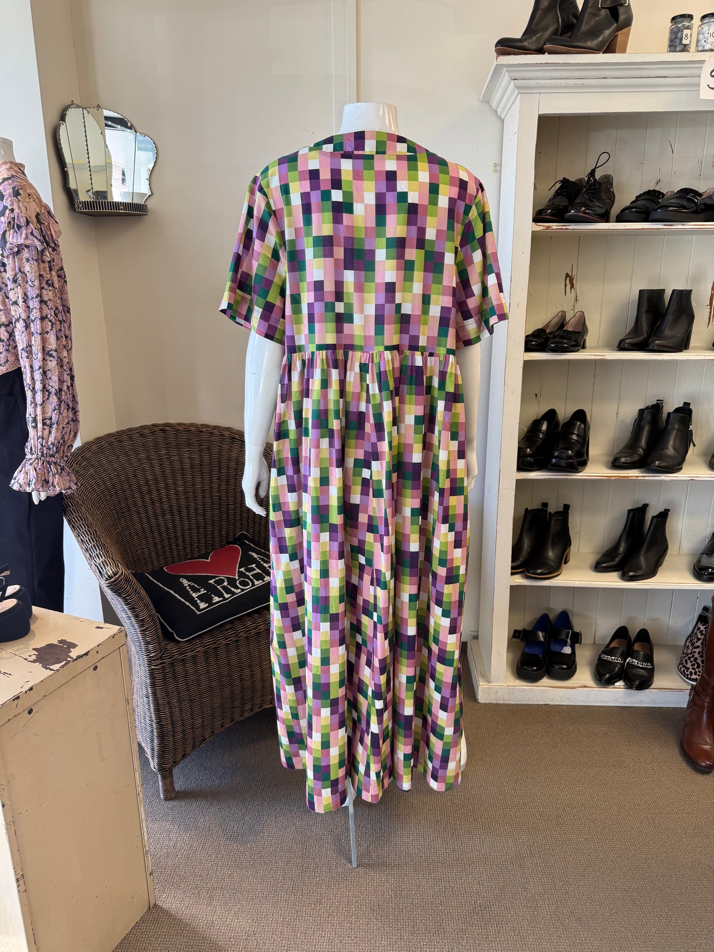 Juliette Hogan Dress