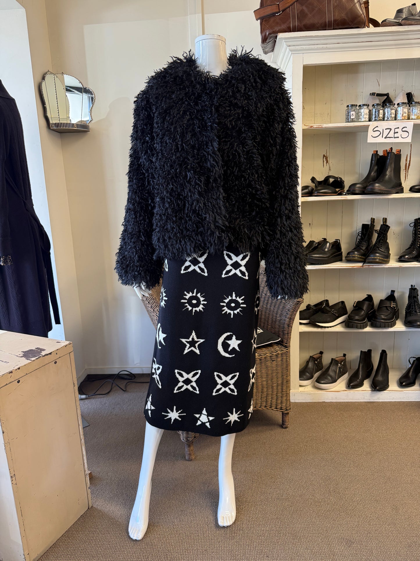 Karen by Simonsen Fur Jacket