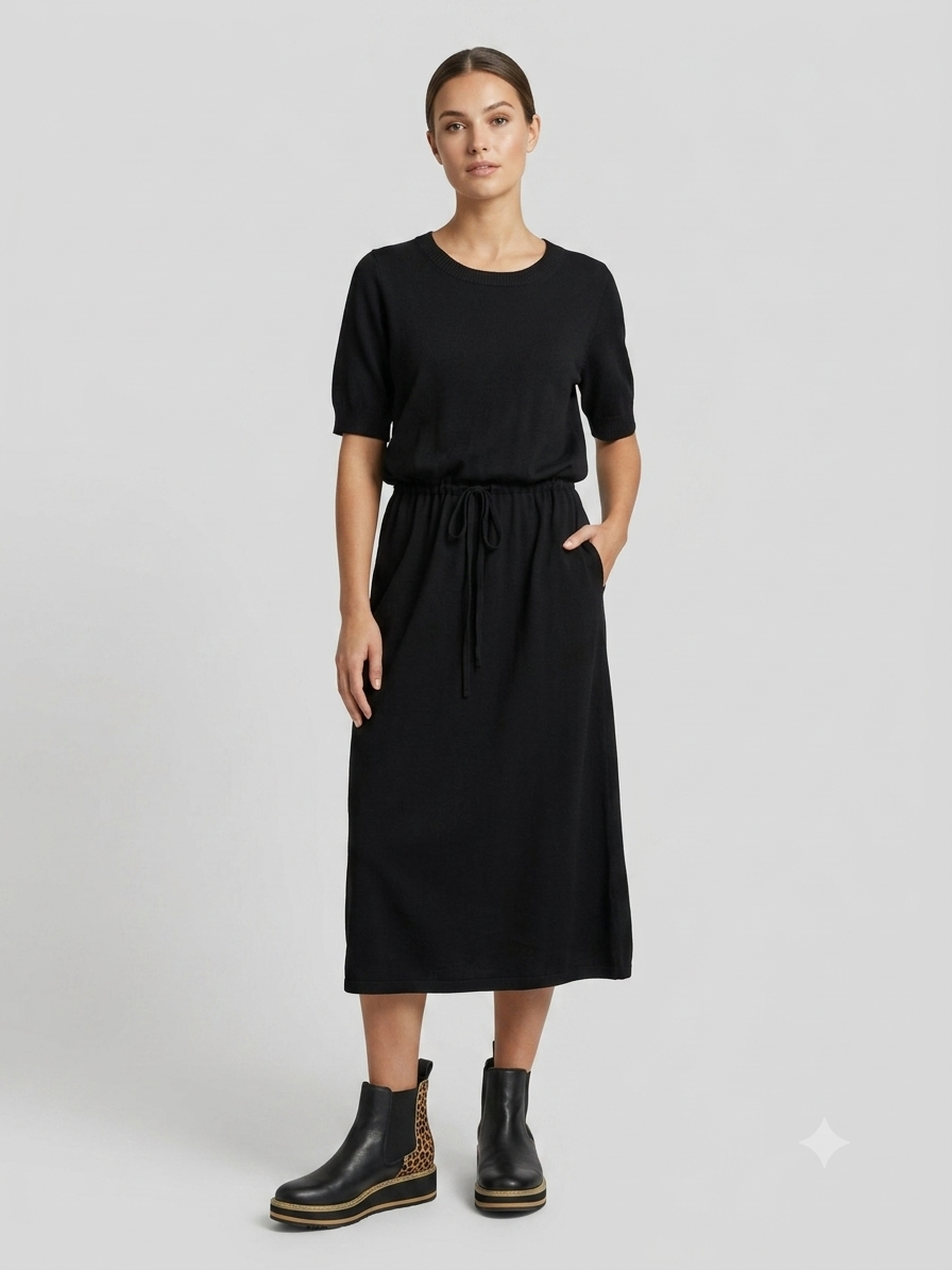 Standard Issue 100% Merino Wool Dress
