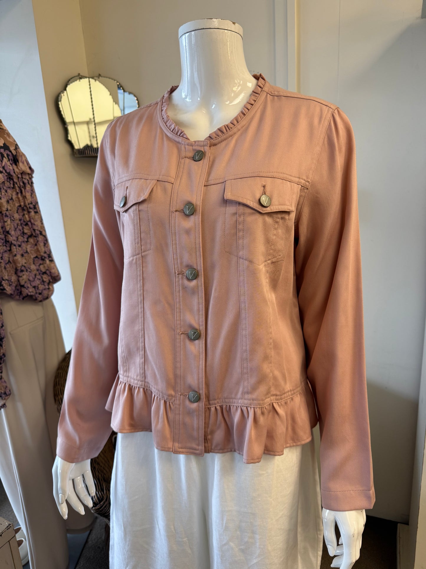 Vassalli Jacket