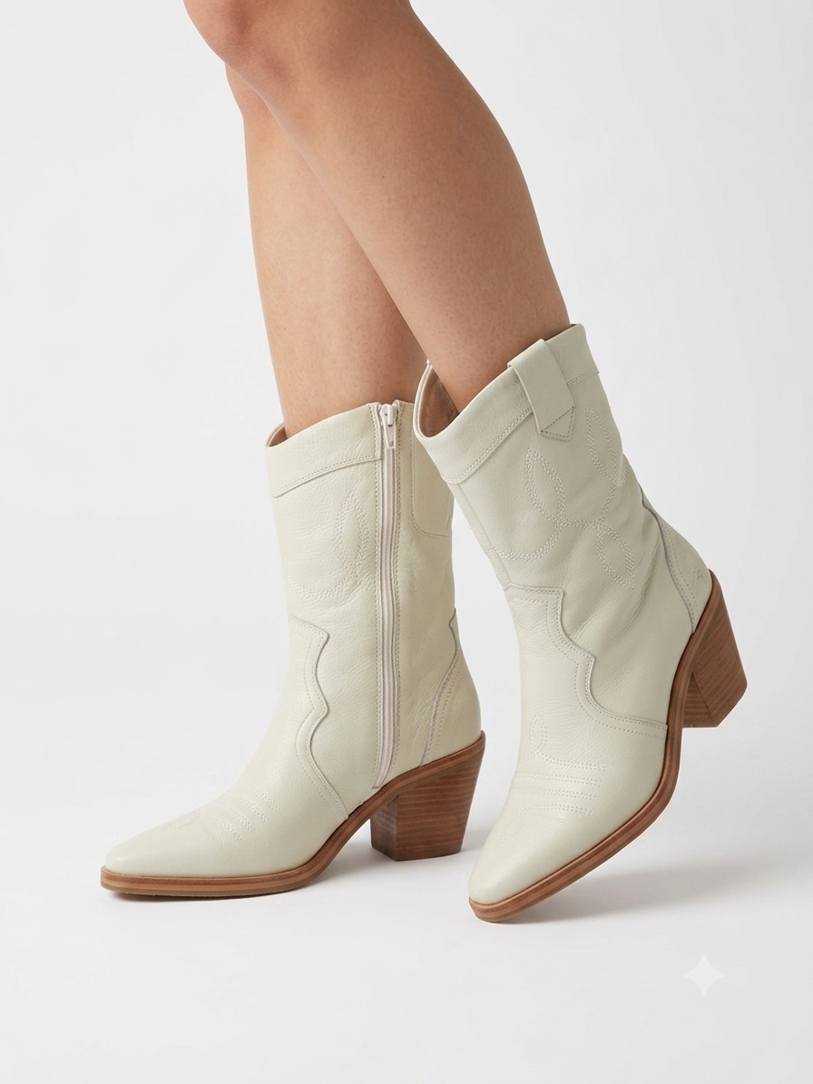 Isabella Anselmi Boots
