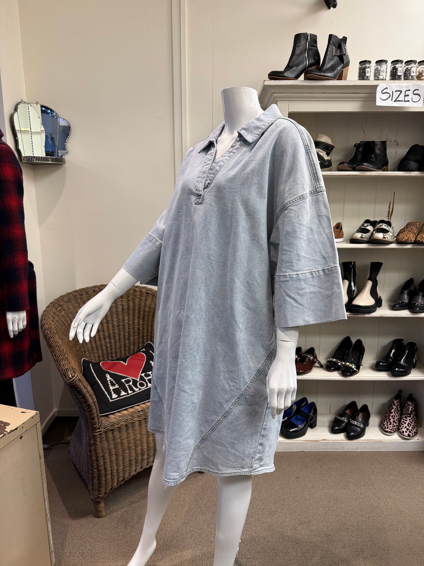 Moochi Dress