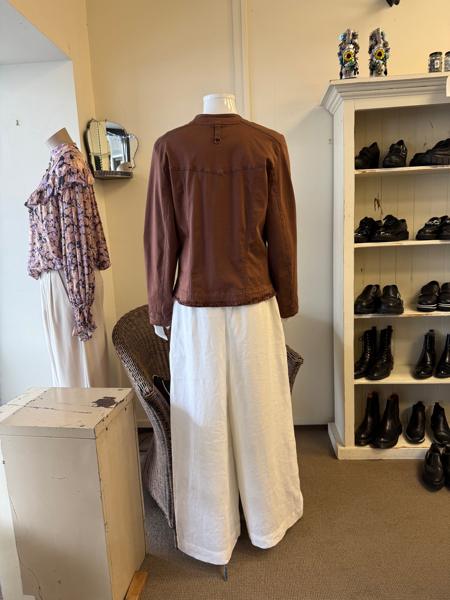 Lania Jacket