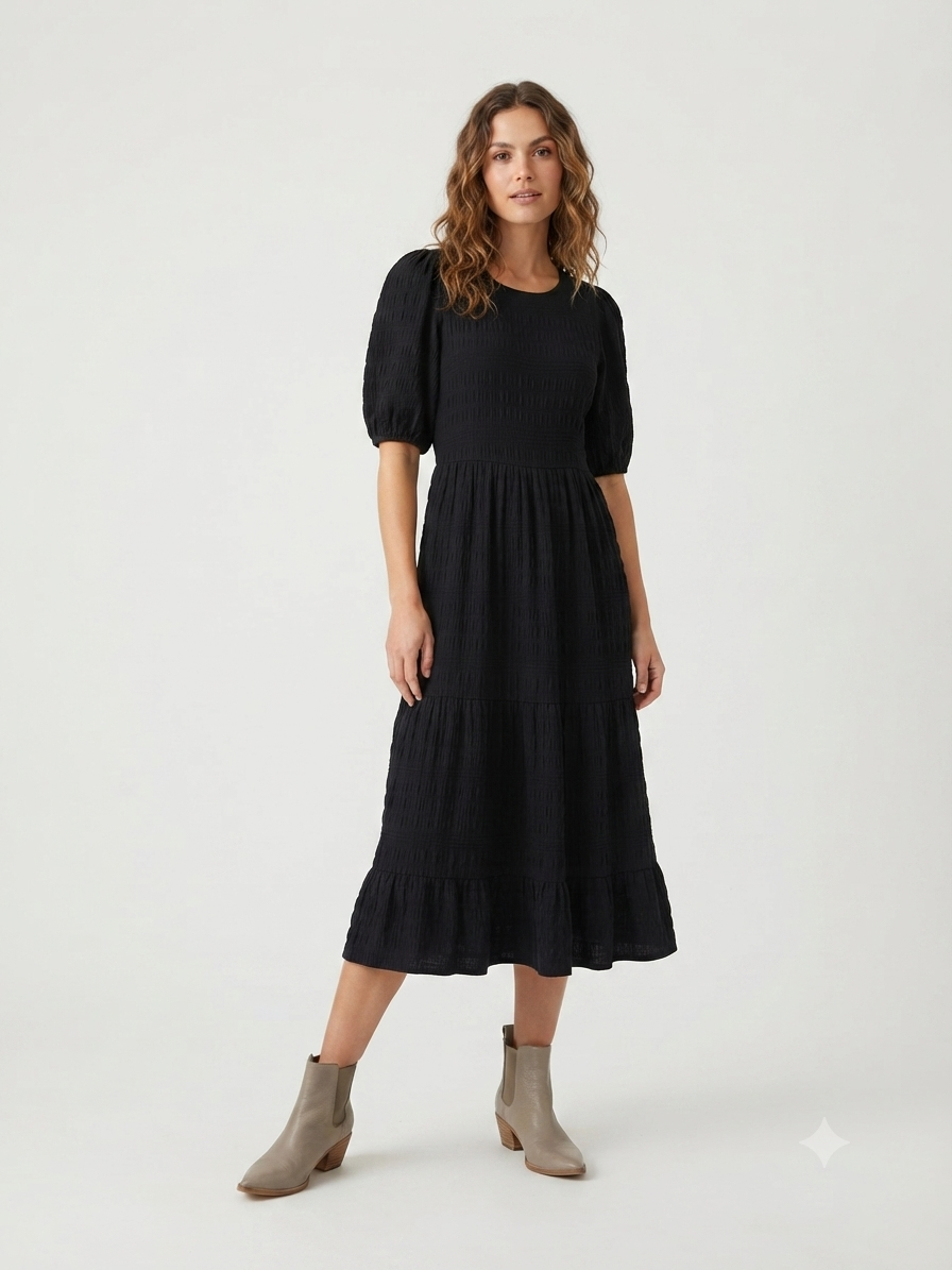 Seeking Lola Dress