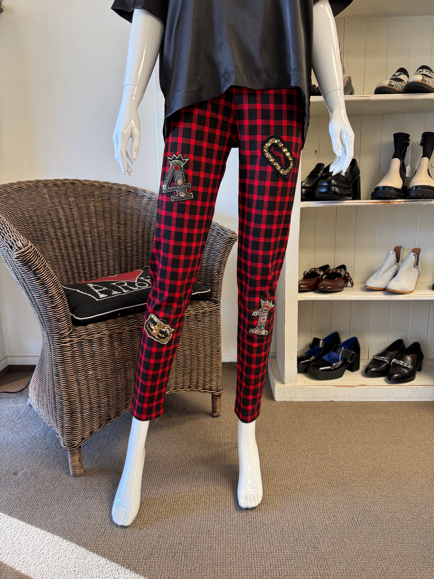 David Pond Pants