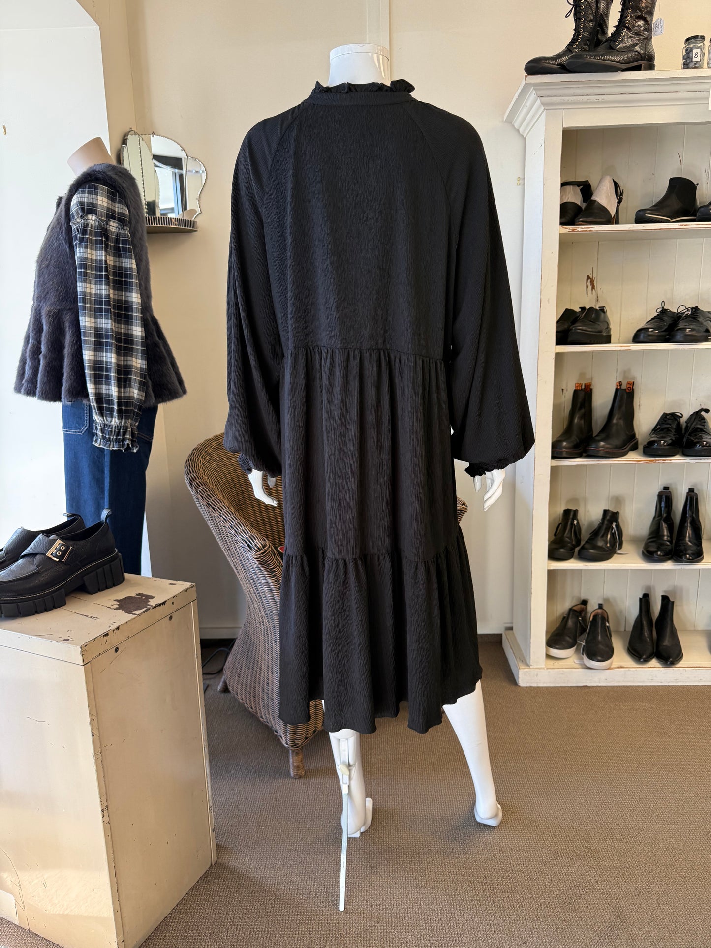 Amaya Skylar Shirt Dress