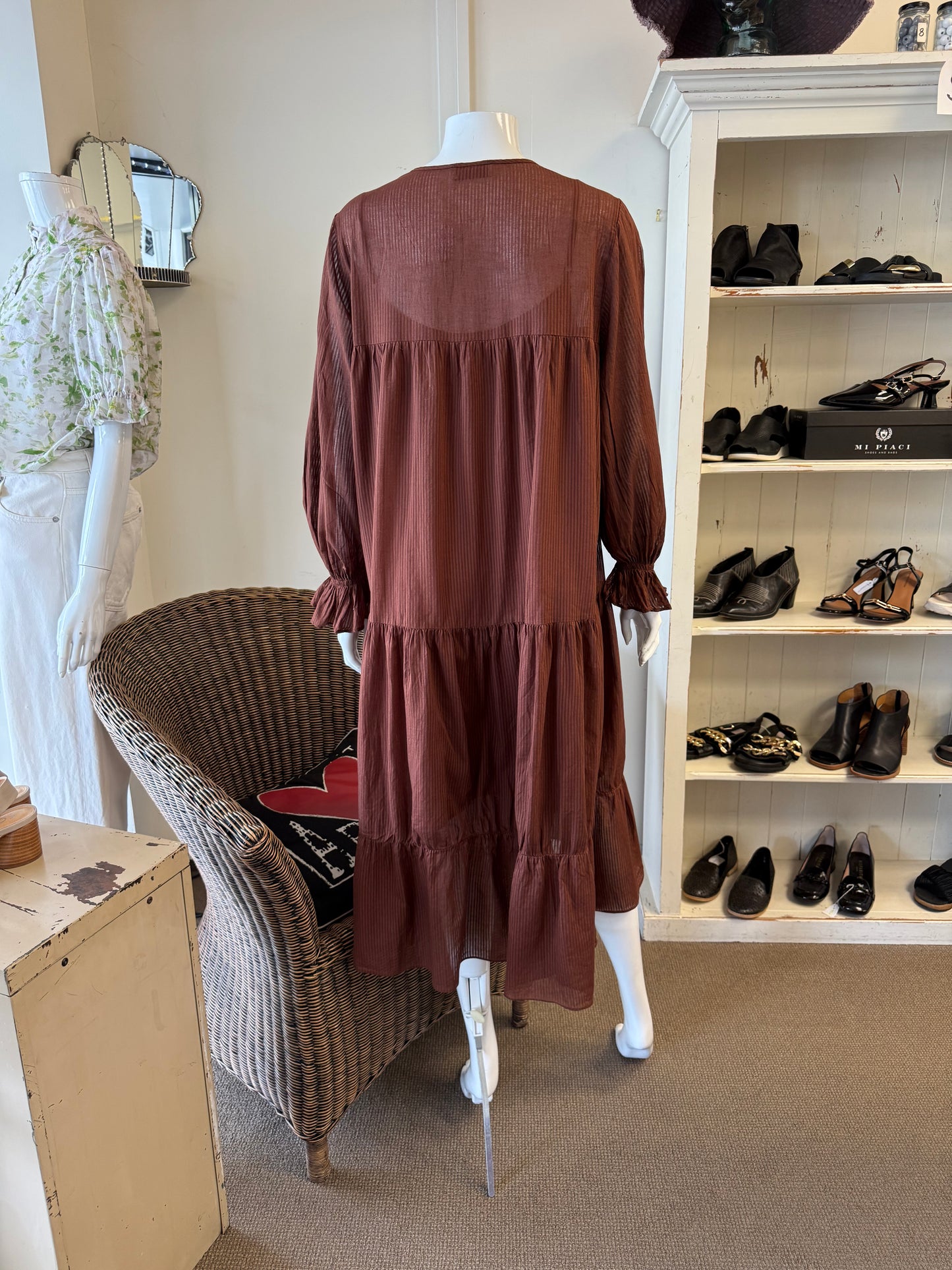 Stella + Gemma Dress