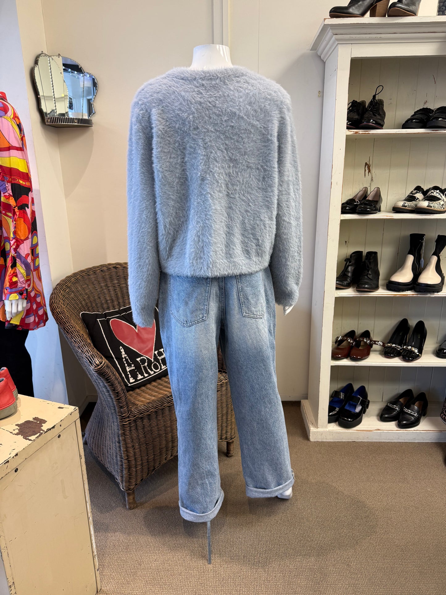 Ivy + Jack Cardigan