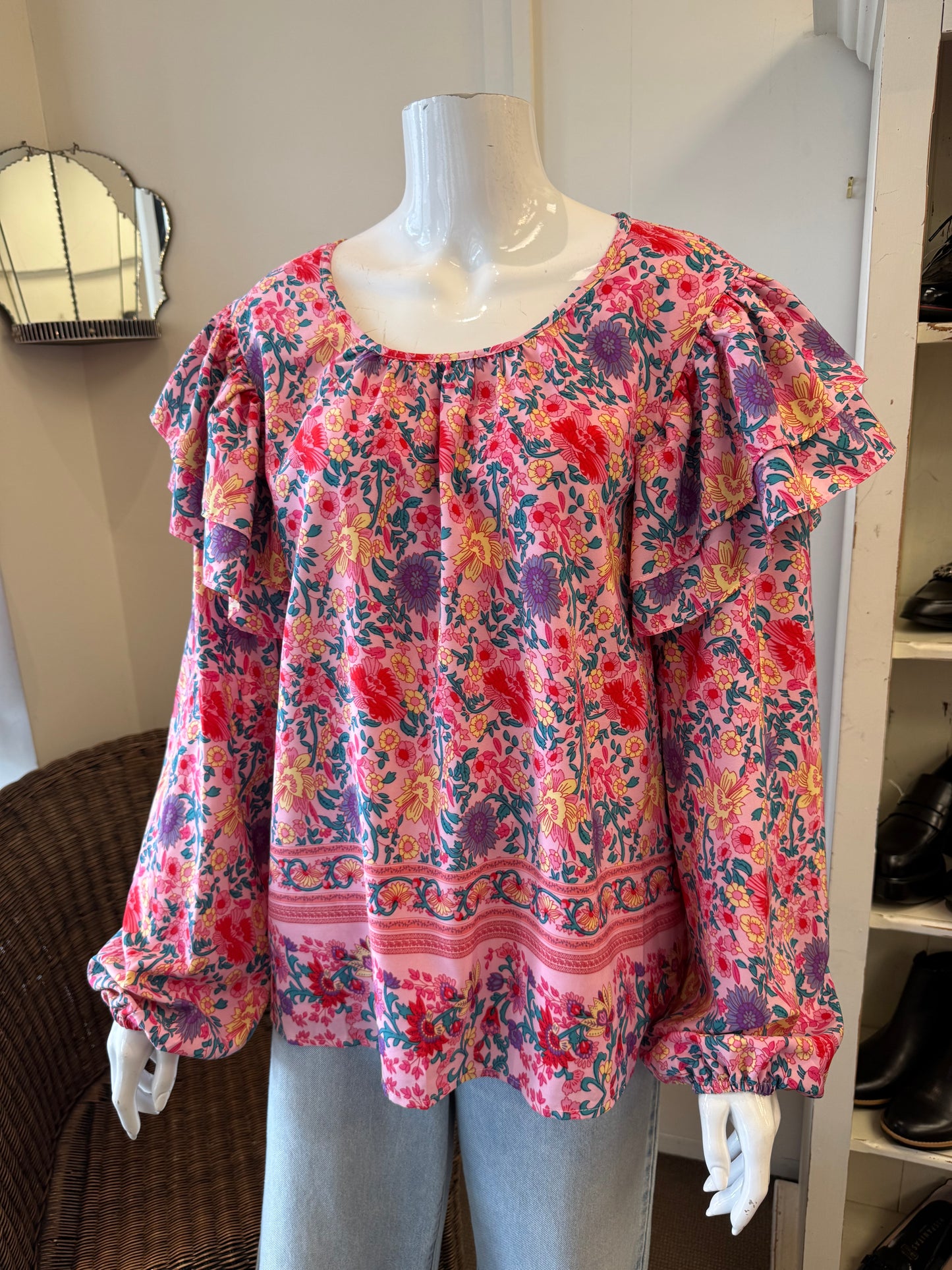 Augustine Top