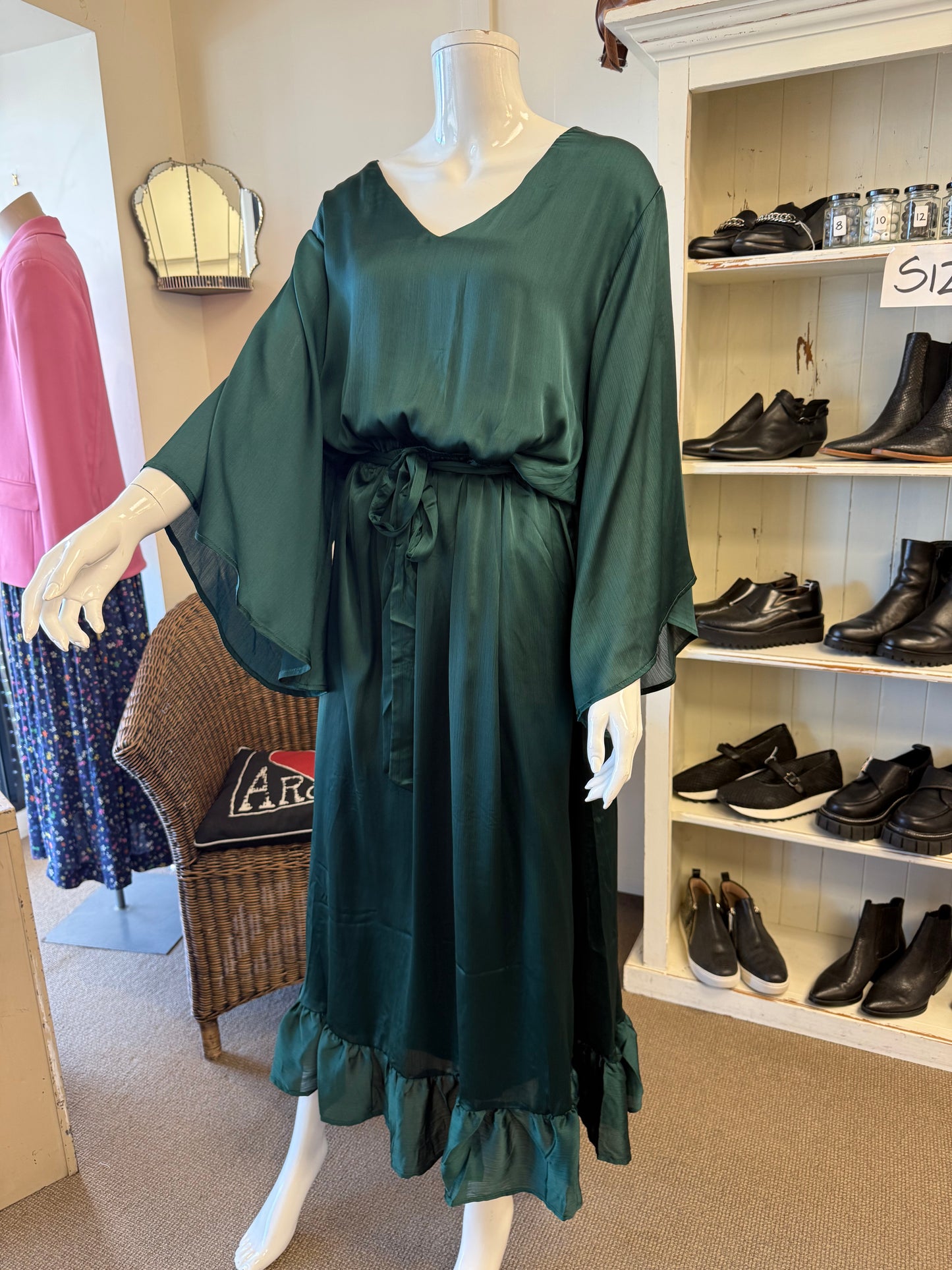 Fate + Becker Dress
