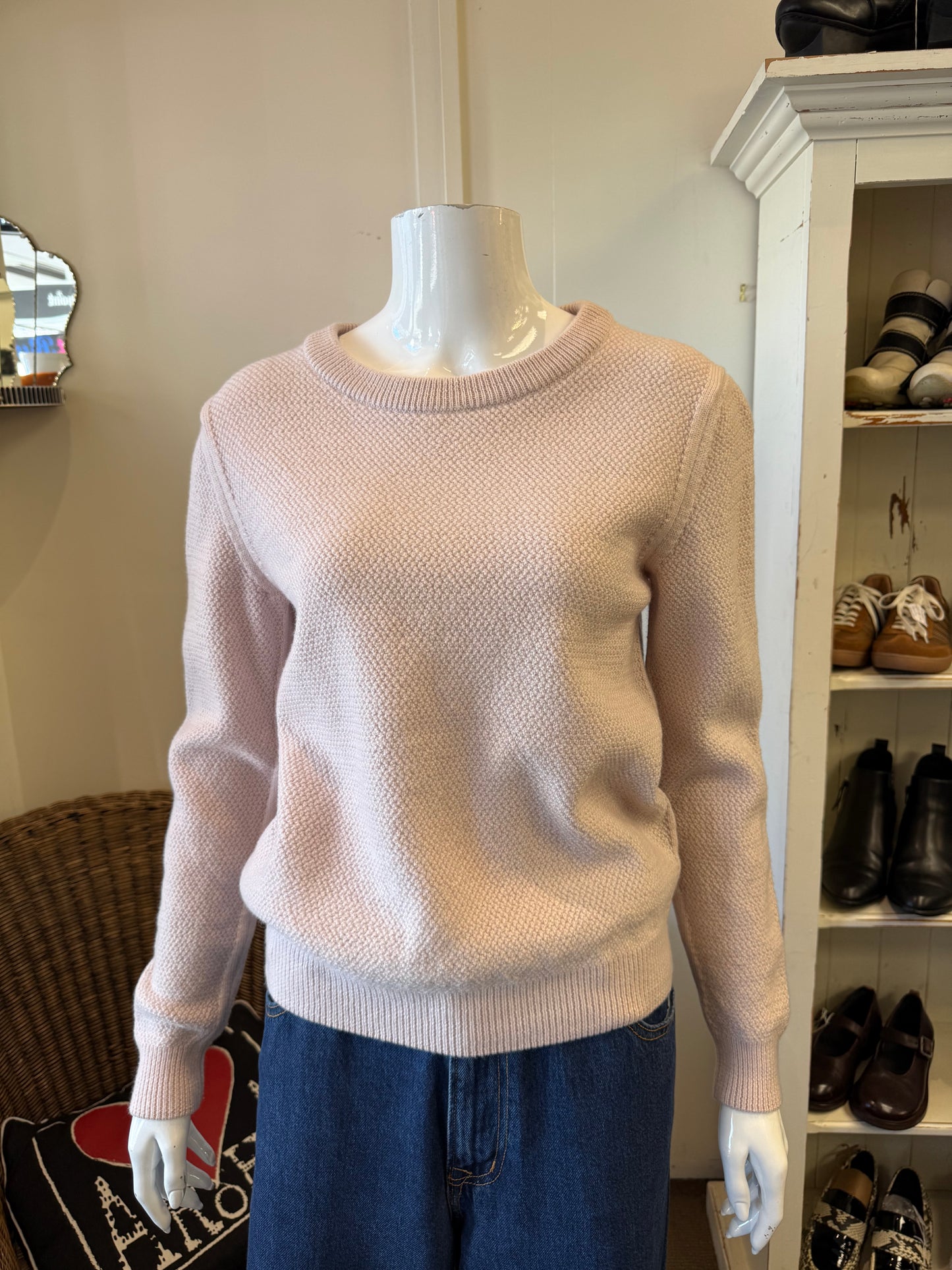 Juliette Hogan Knit