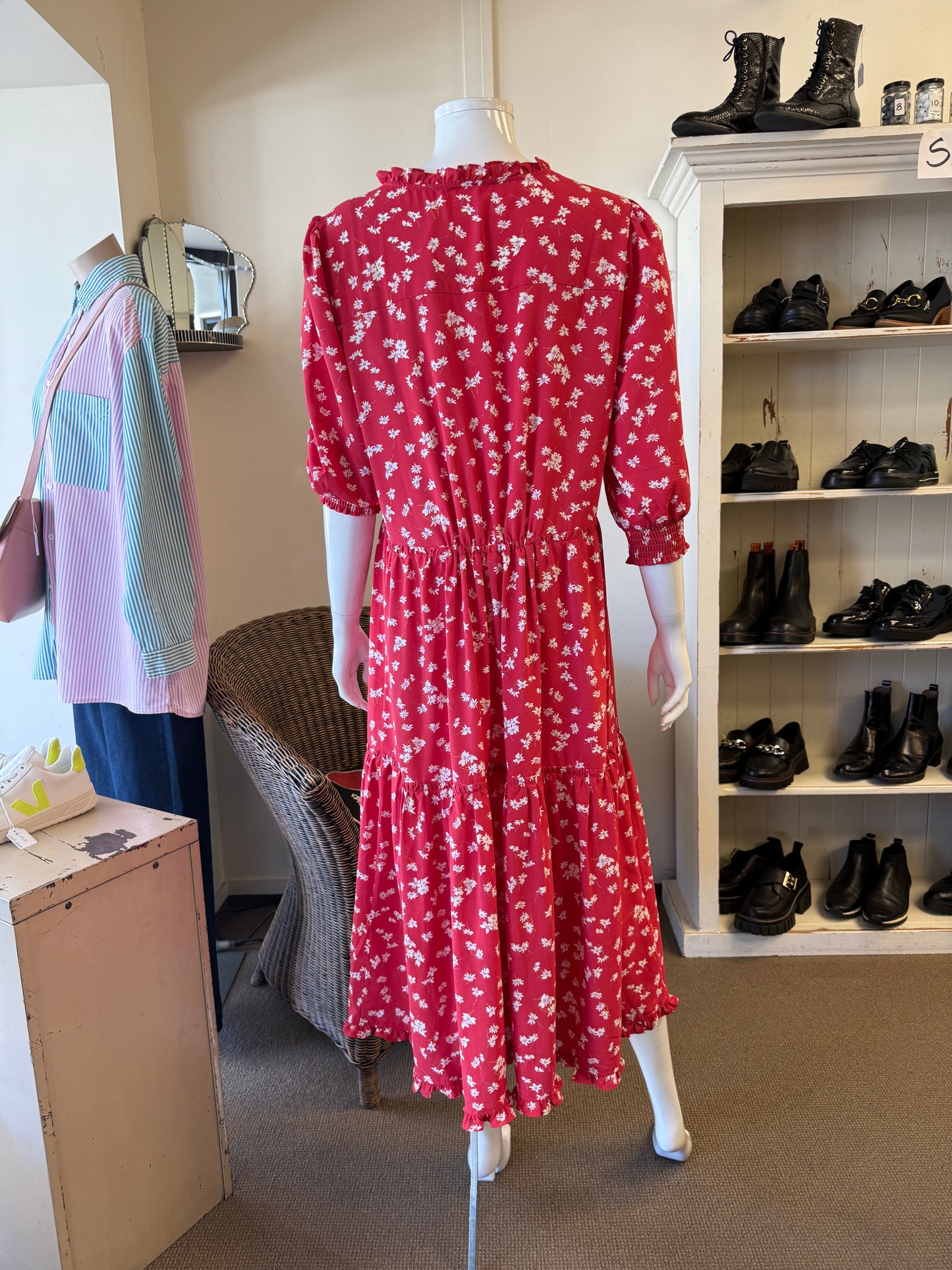 Oh3 Dress
