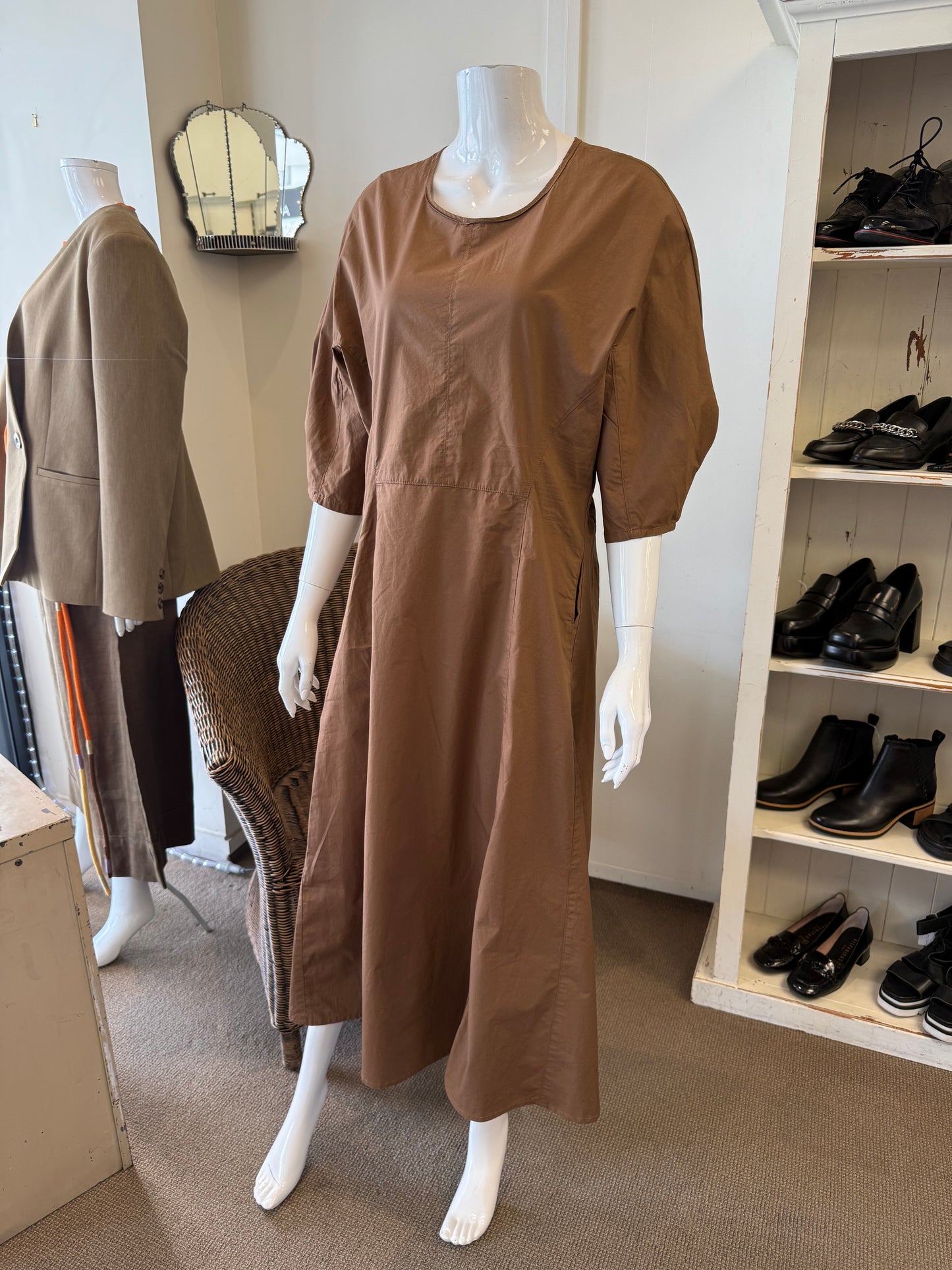 Briarwood Dress
