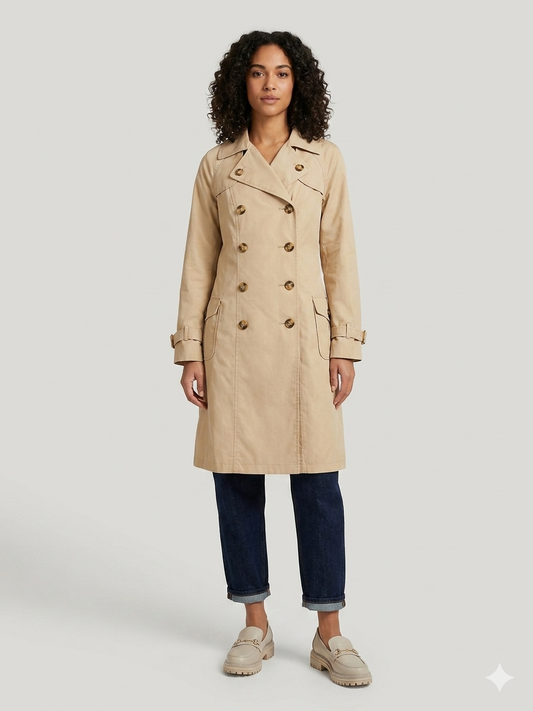 Old Navy Trench Coat