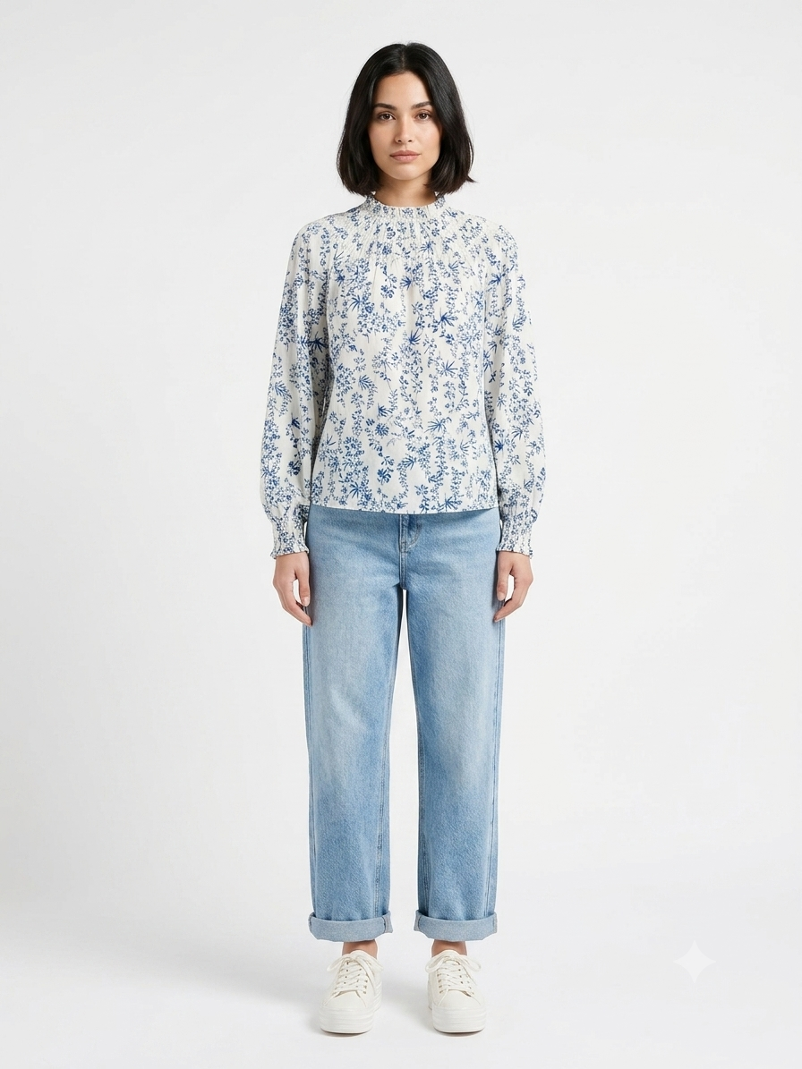 Seeking Lola Top
