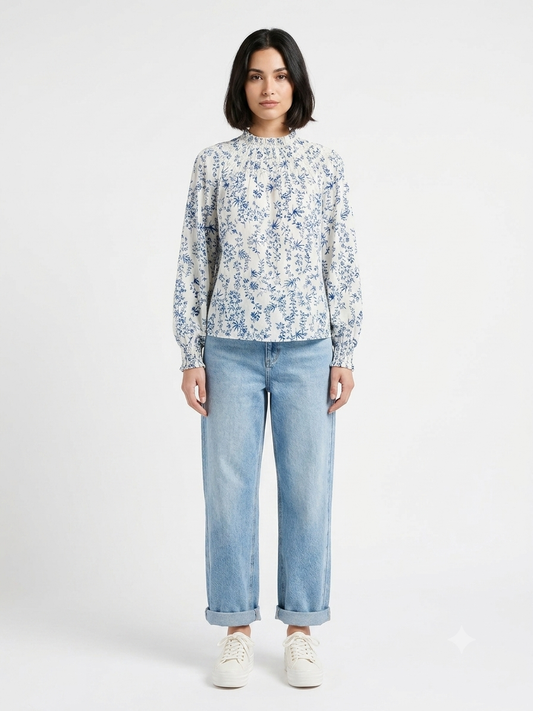 Seeking Lola Top