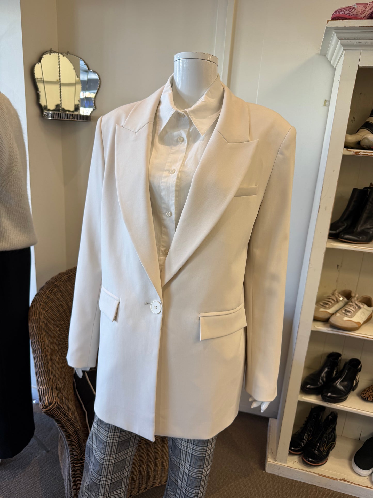 Juliette Hogan Blazer