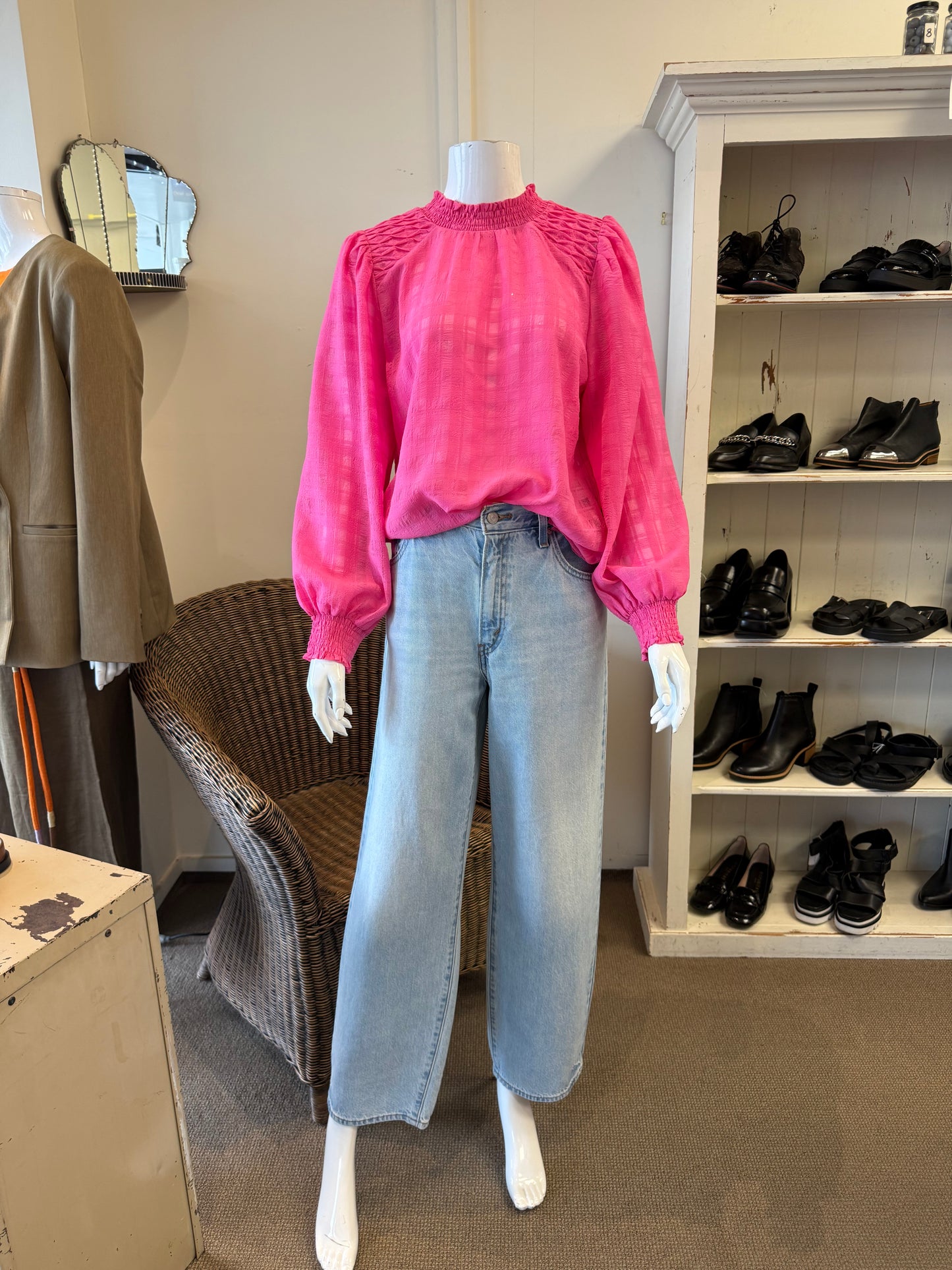 Lelia + Luca Top