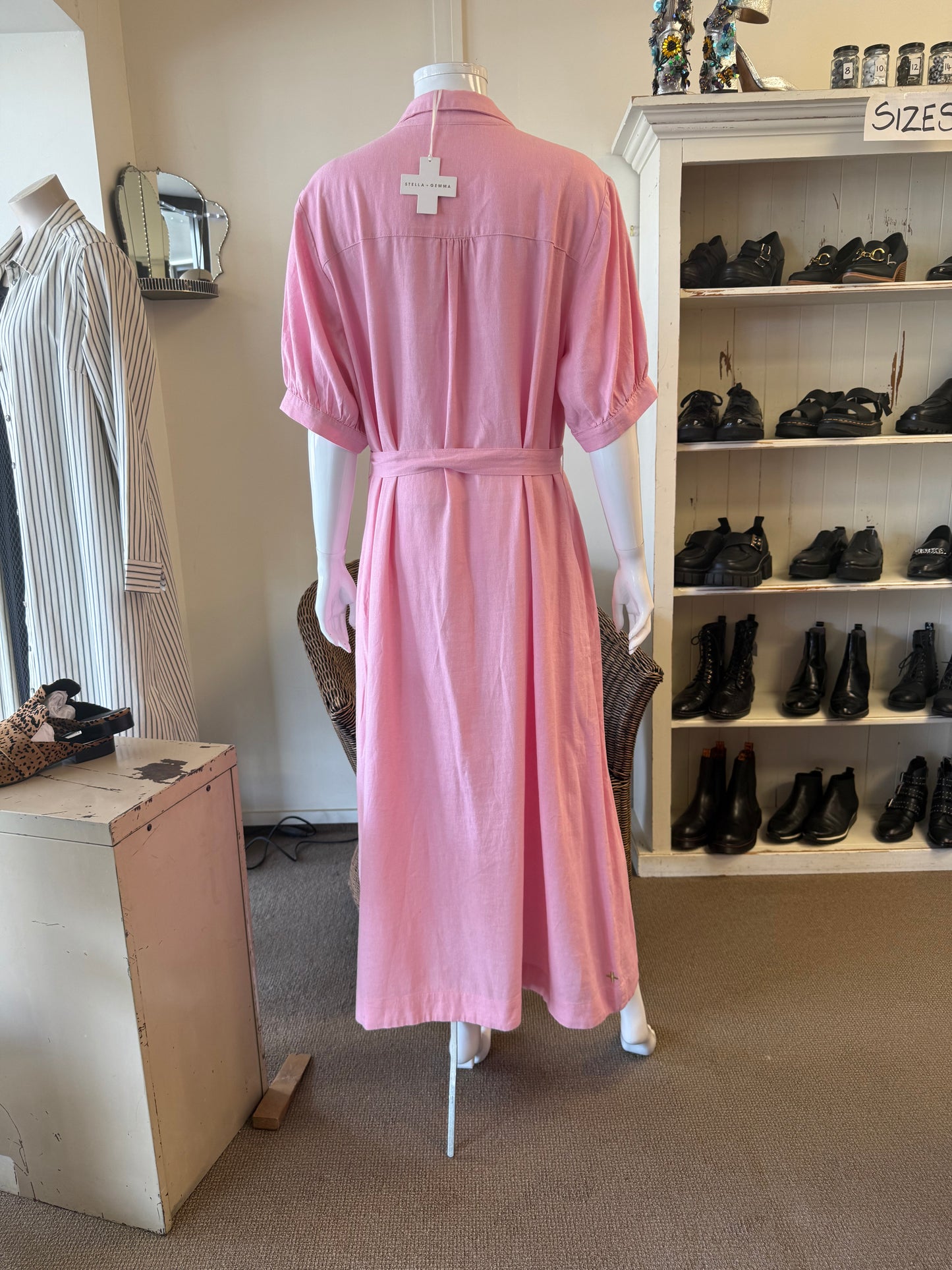 Stella and Gemma Blair Dress