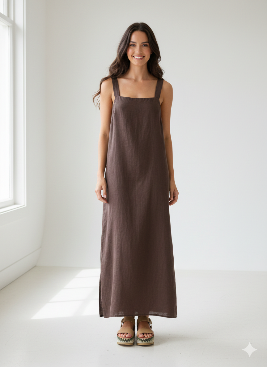 Assembly Label Dress