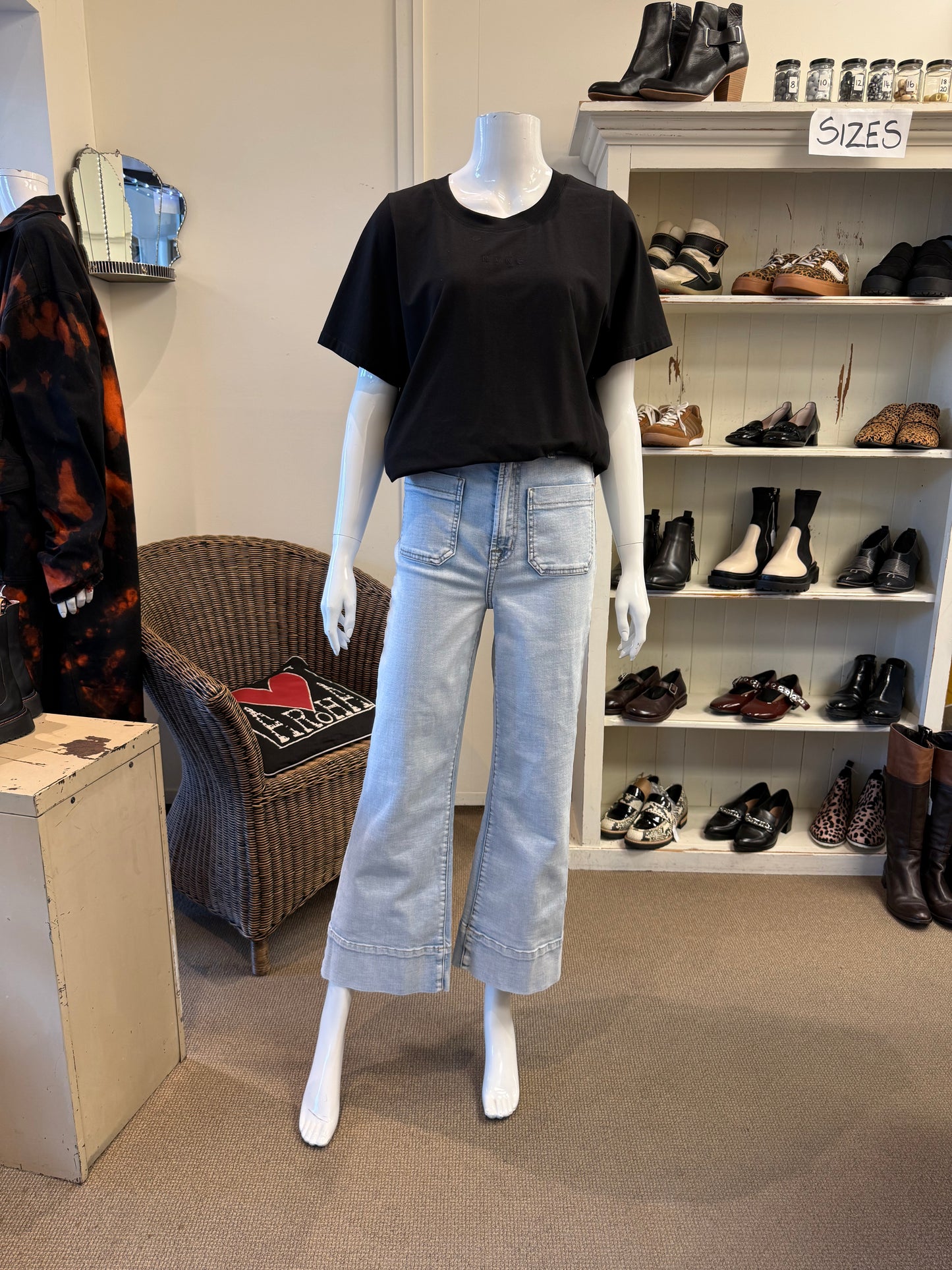 Seed Jeans