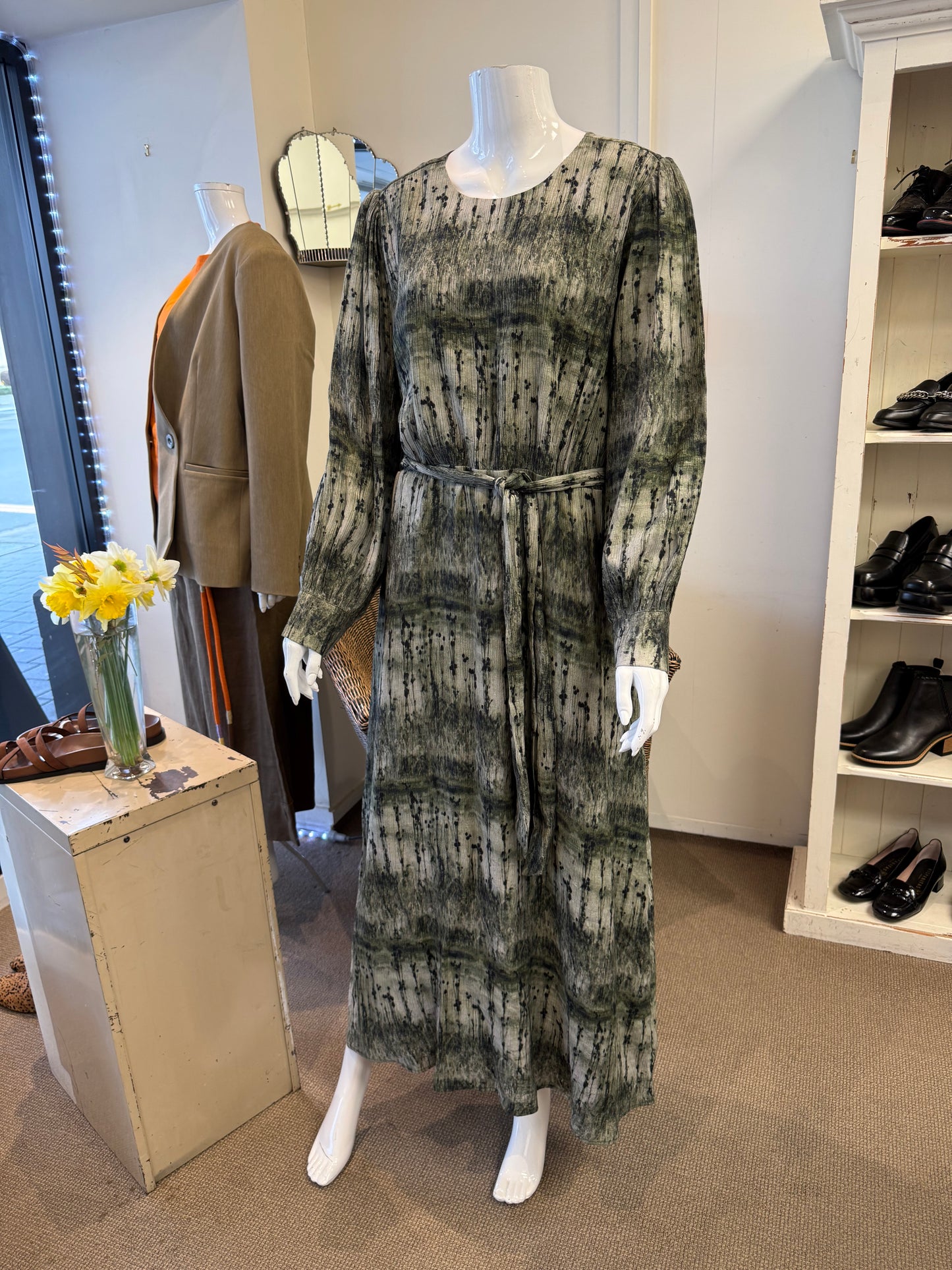 Leila + Luca Dress