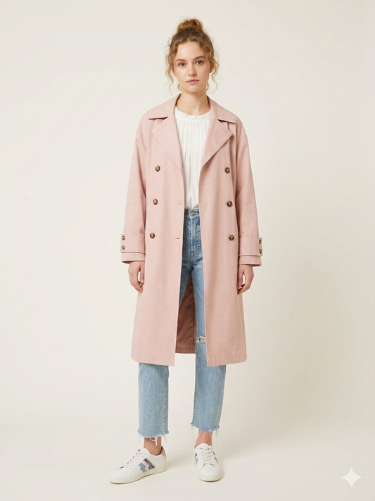 Zoe Kratzmann Source Coat