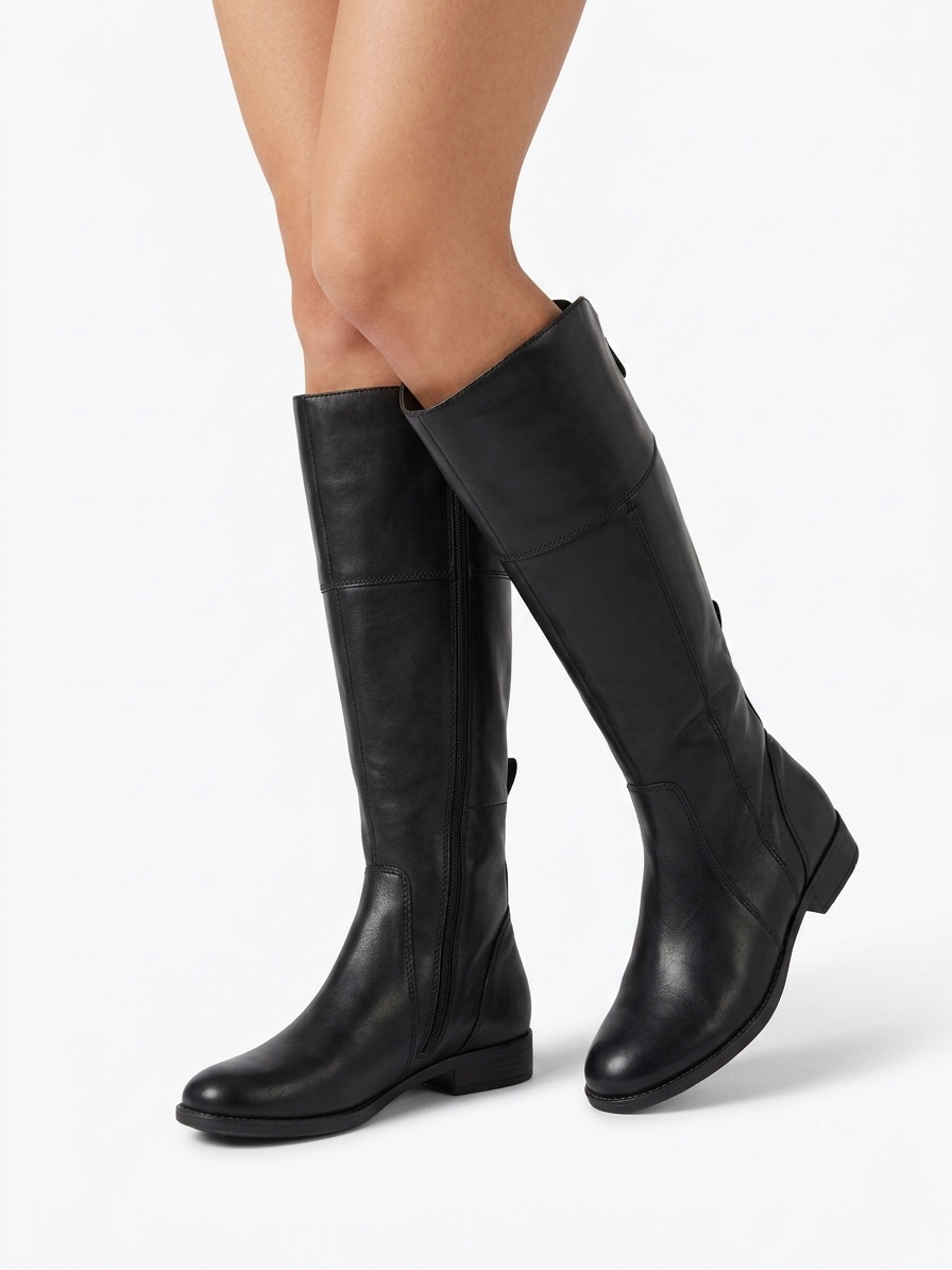 Isabella Anselmi Boots