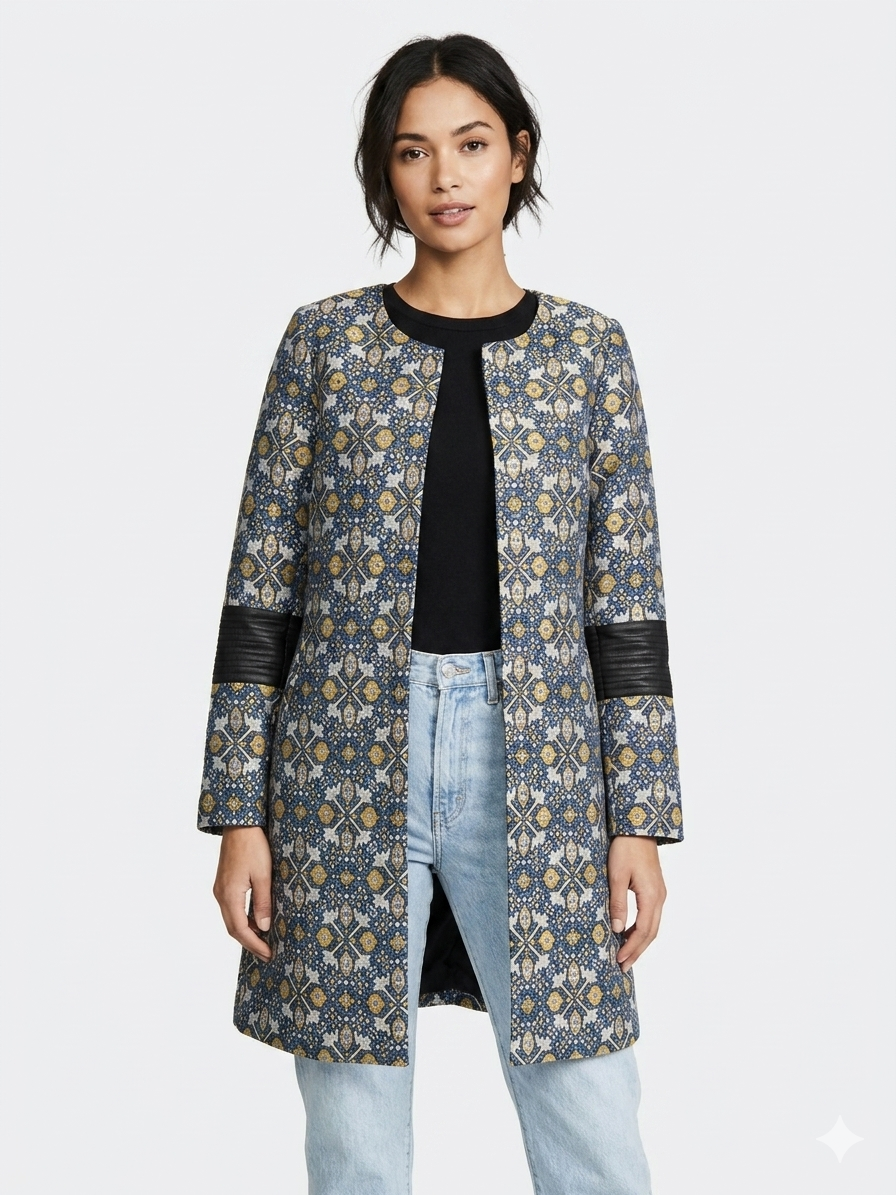 Ooby Ryn Coat