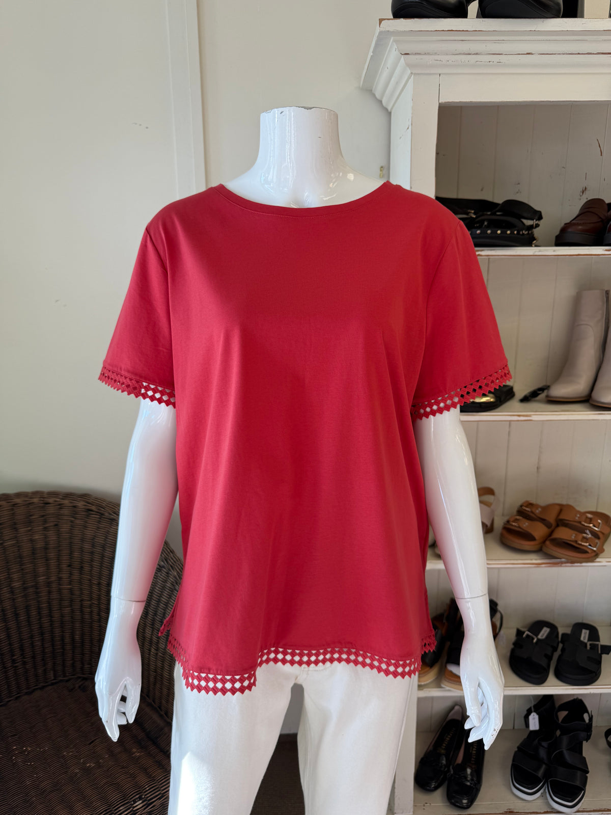 Sports Craft Top