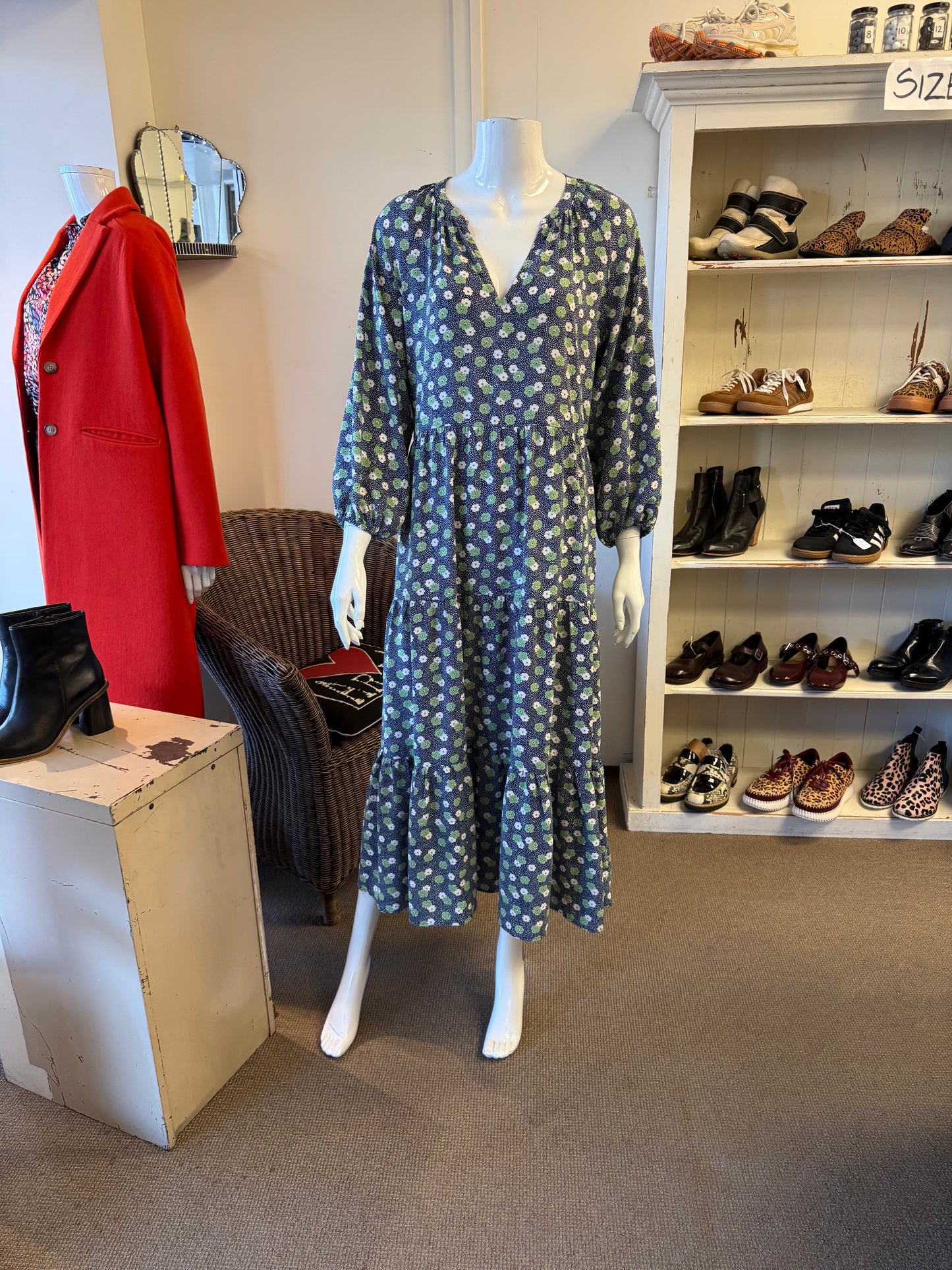 Leila + Luca Dress