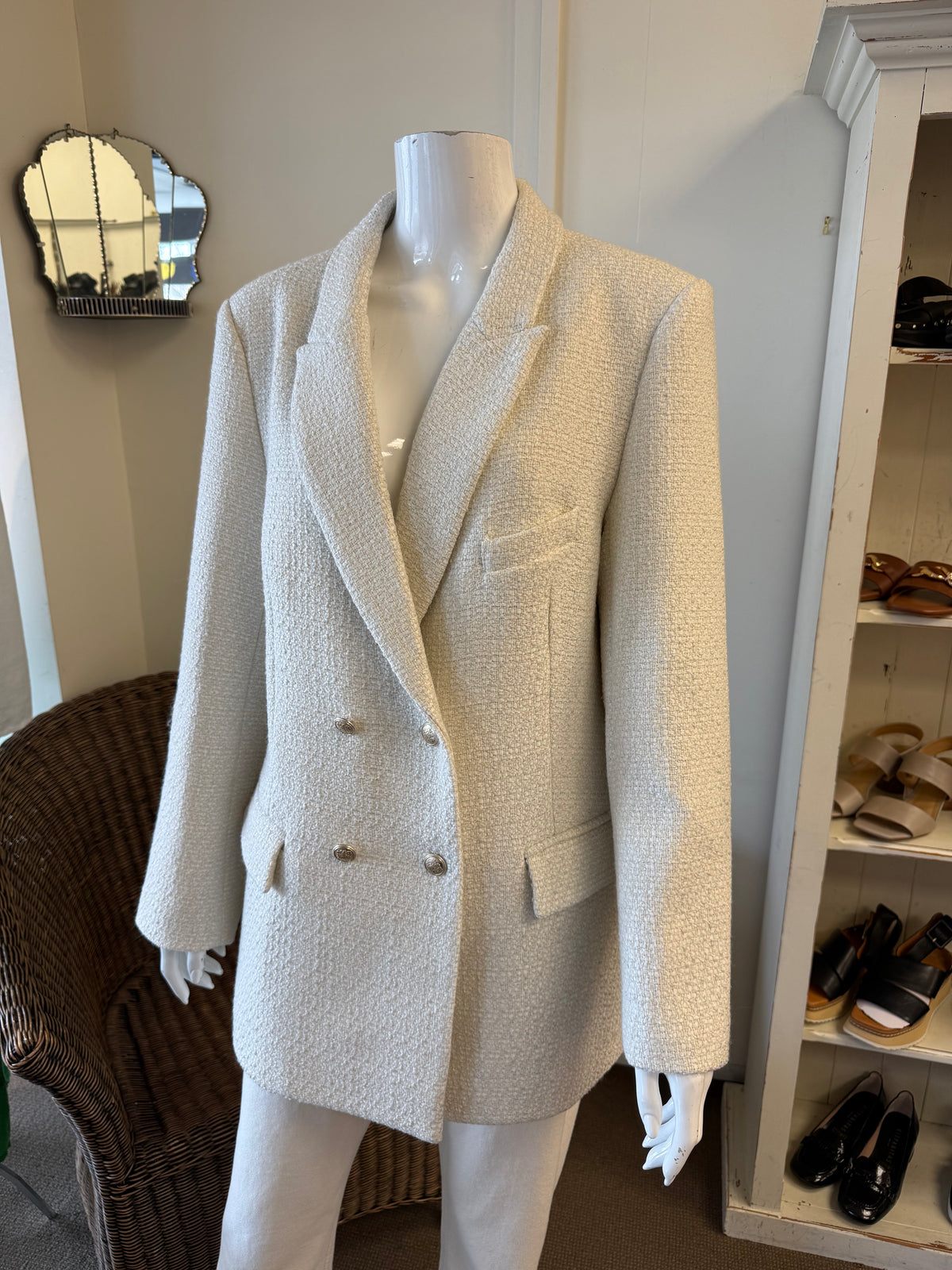 Stella + Gemma Dominique Blazer