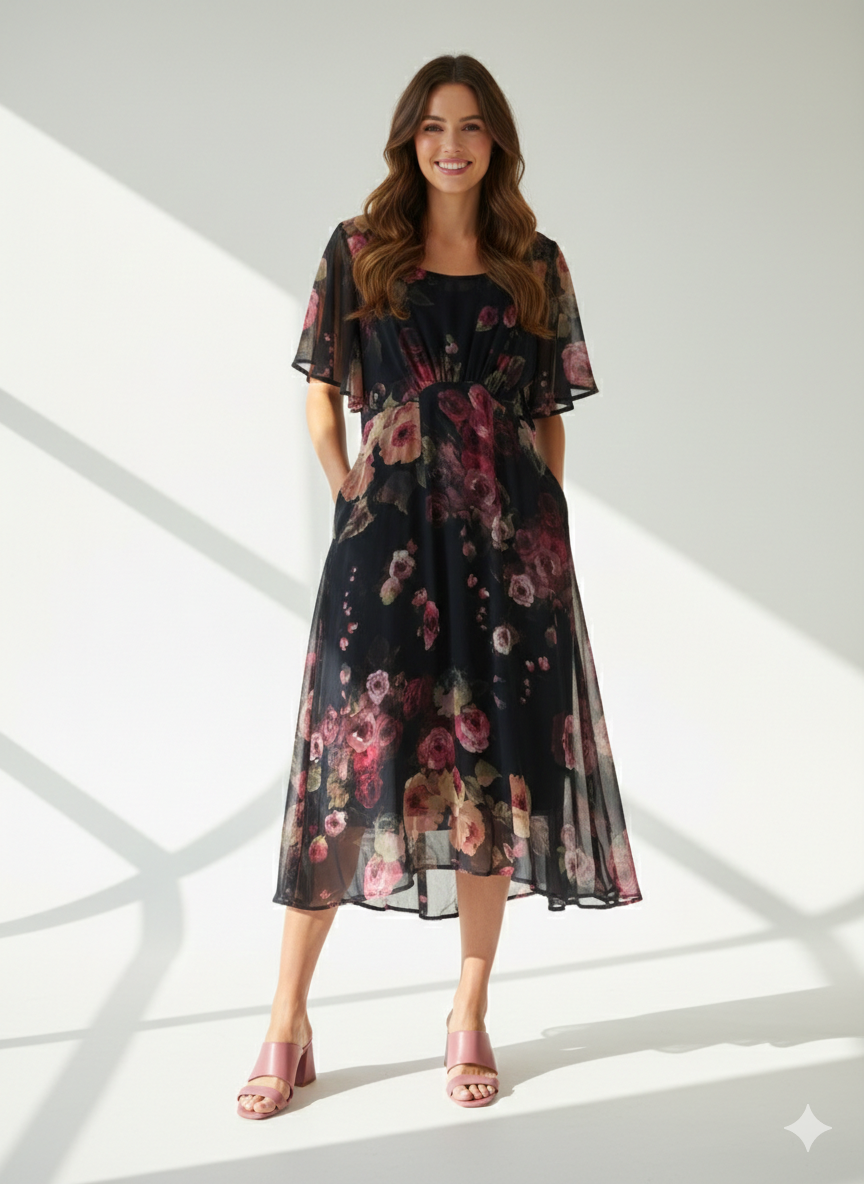 Annah Stretton Dress