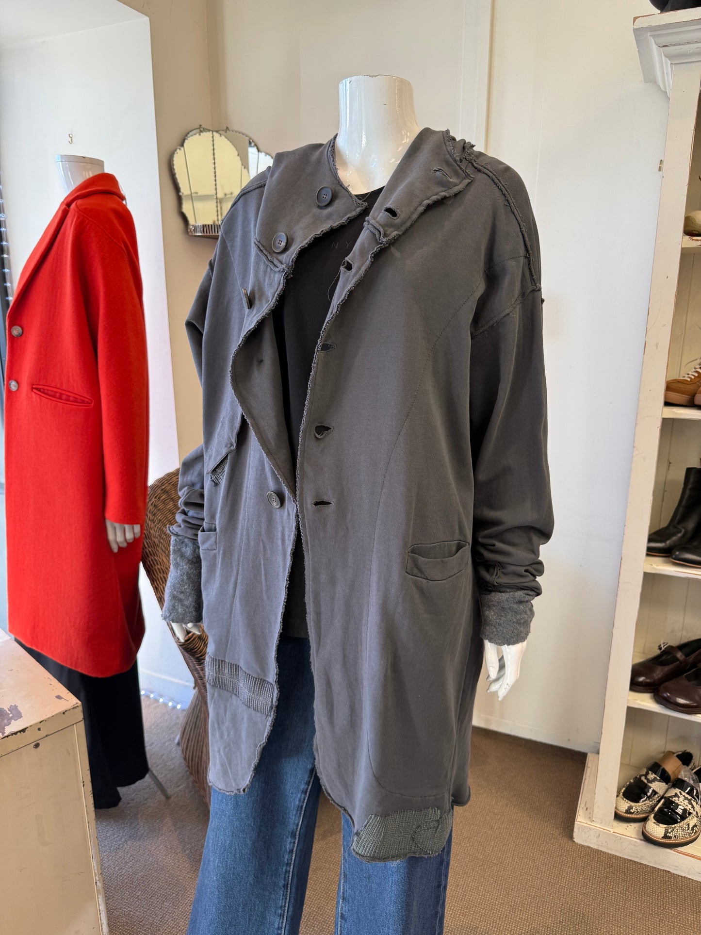 Umitunal Jacket