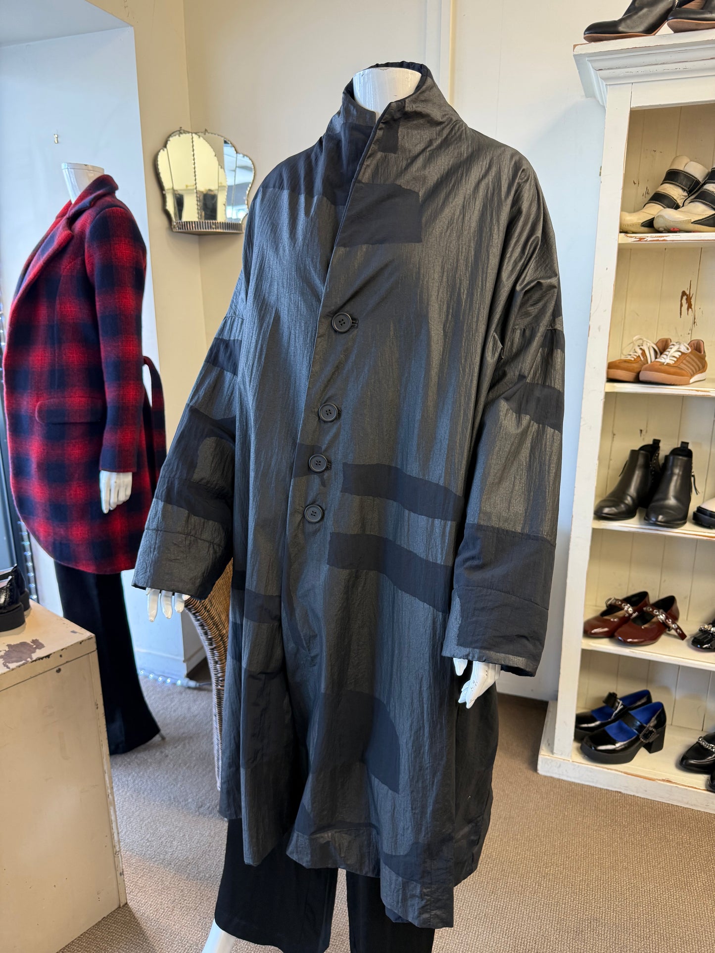 Moyuru Jacket