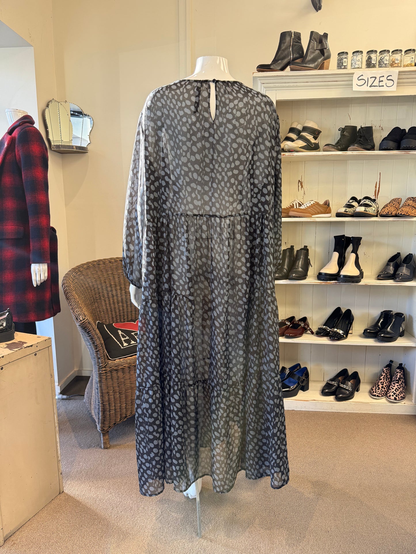 Moochi Dress