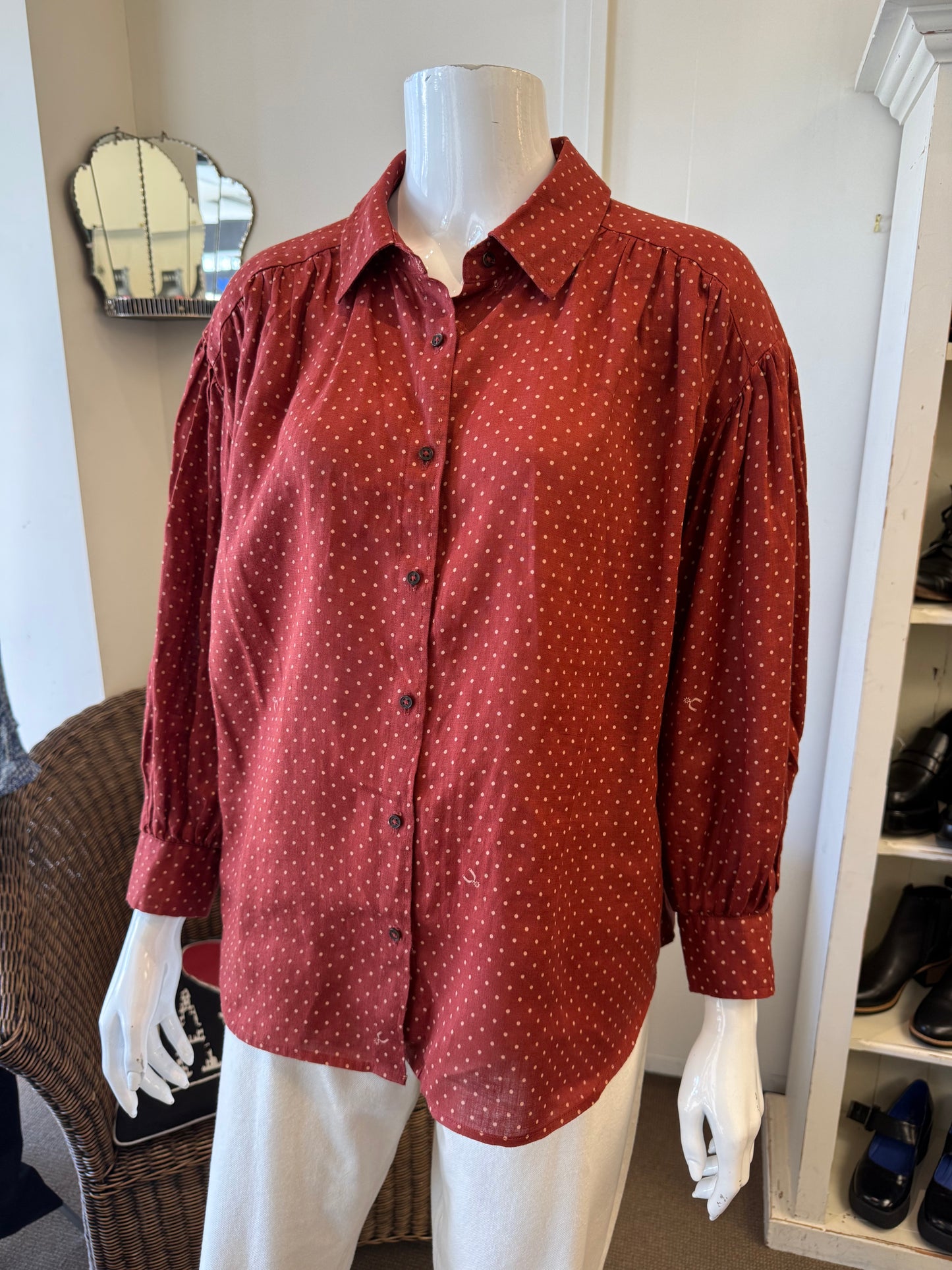 R M Williams Shirt