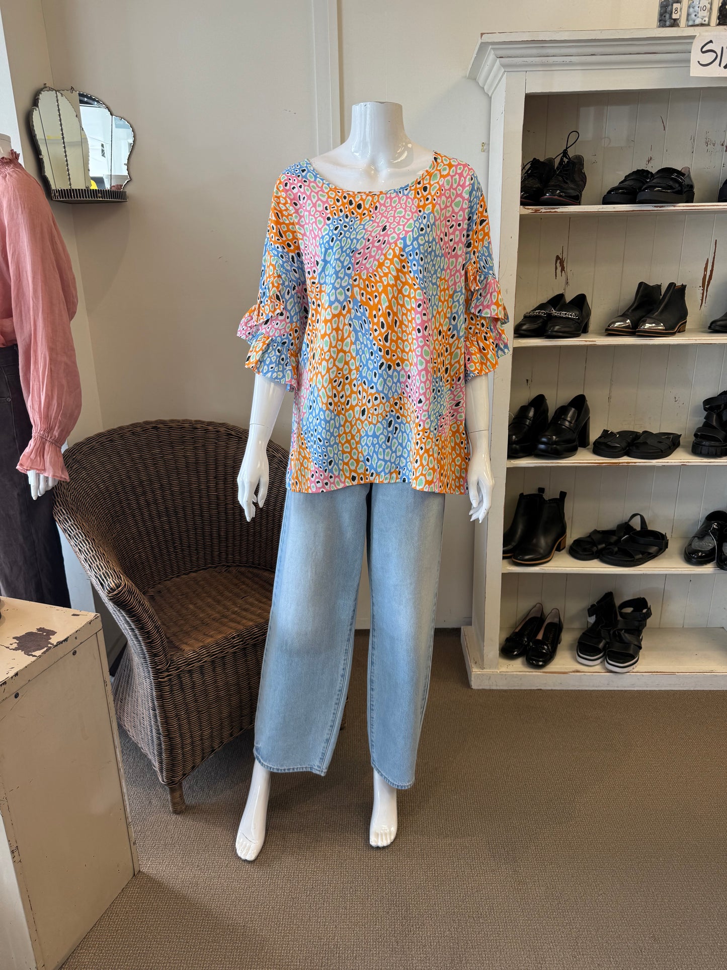 Augustine Top