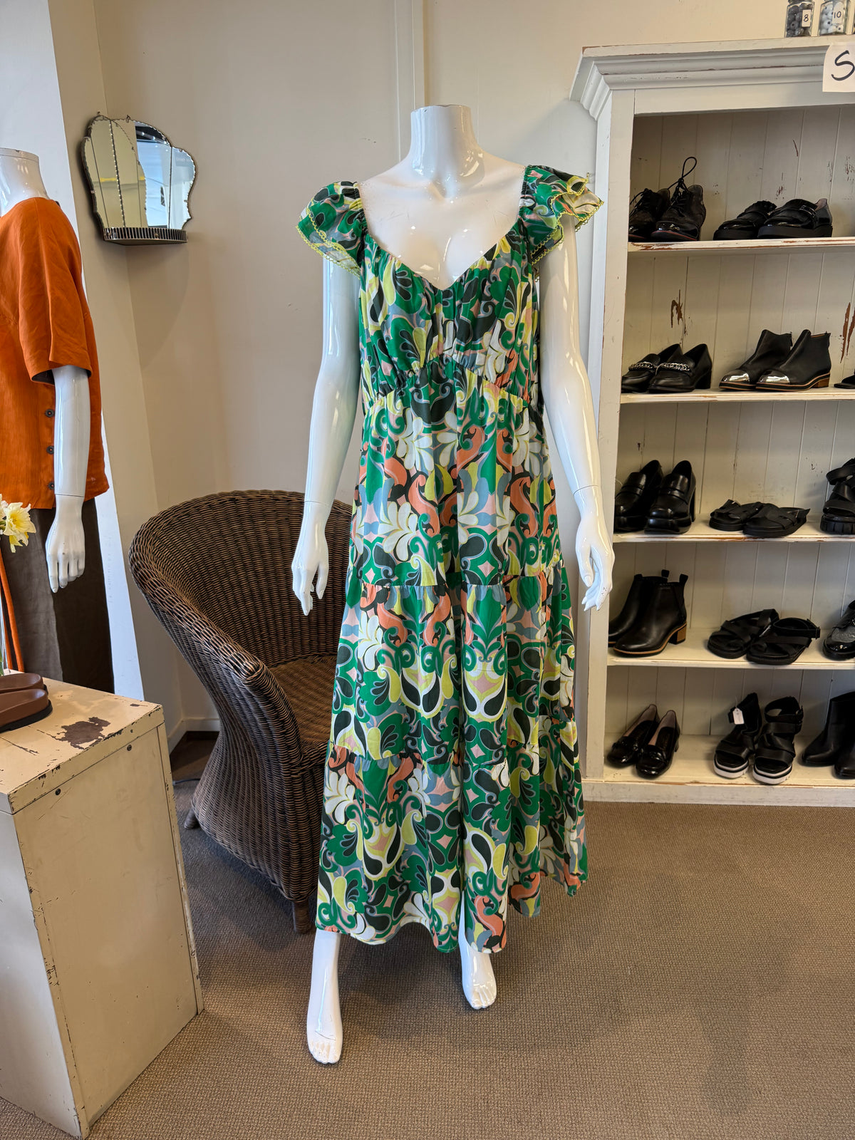 Isle of Mine Dress