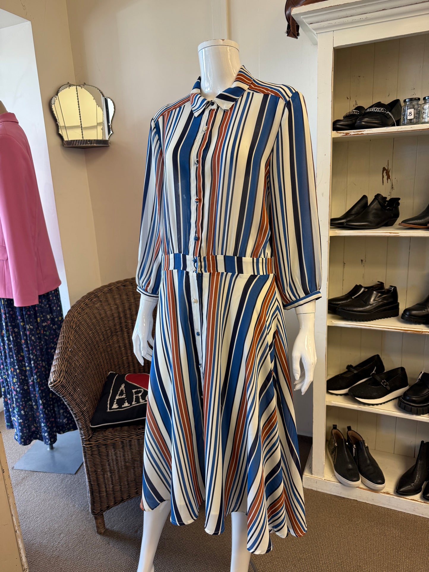 Fallow Dress