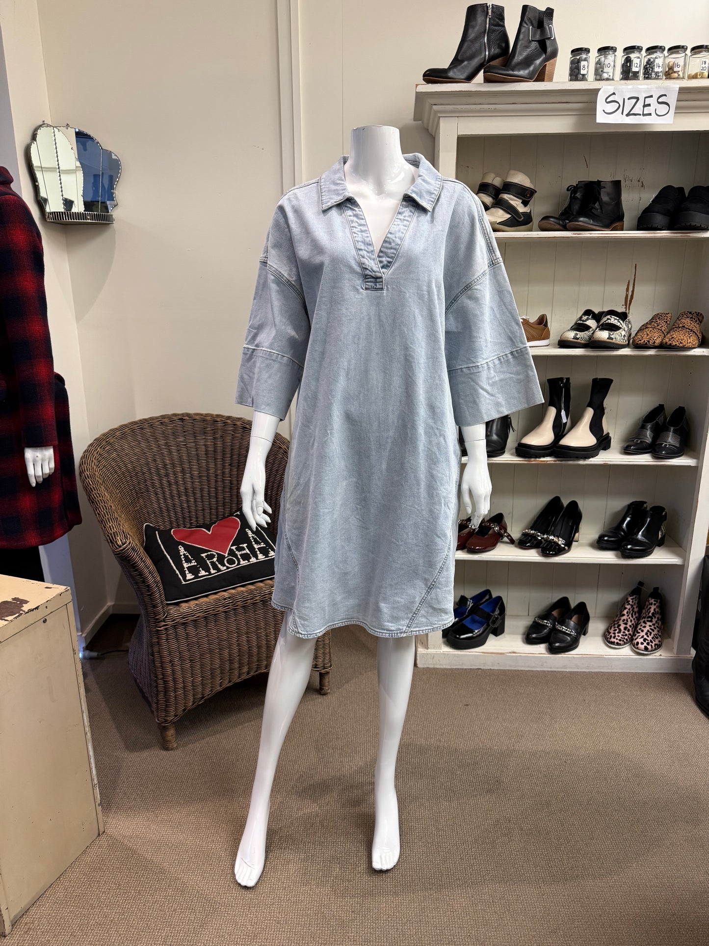 Moochi Dress