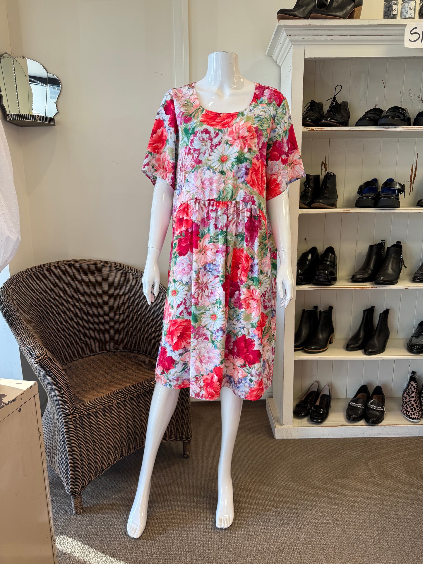 Charlo Dress